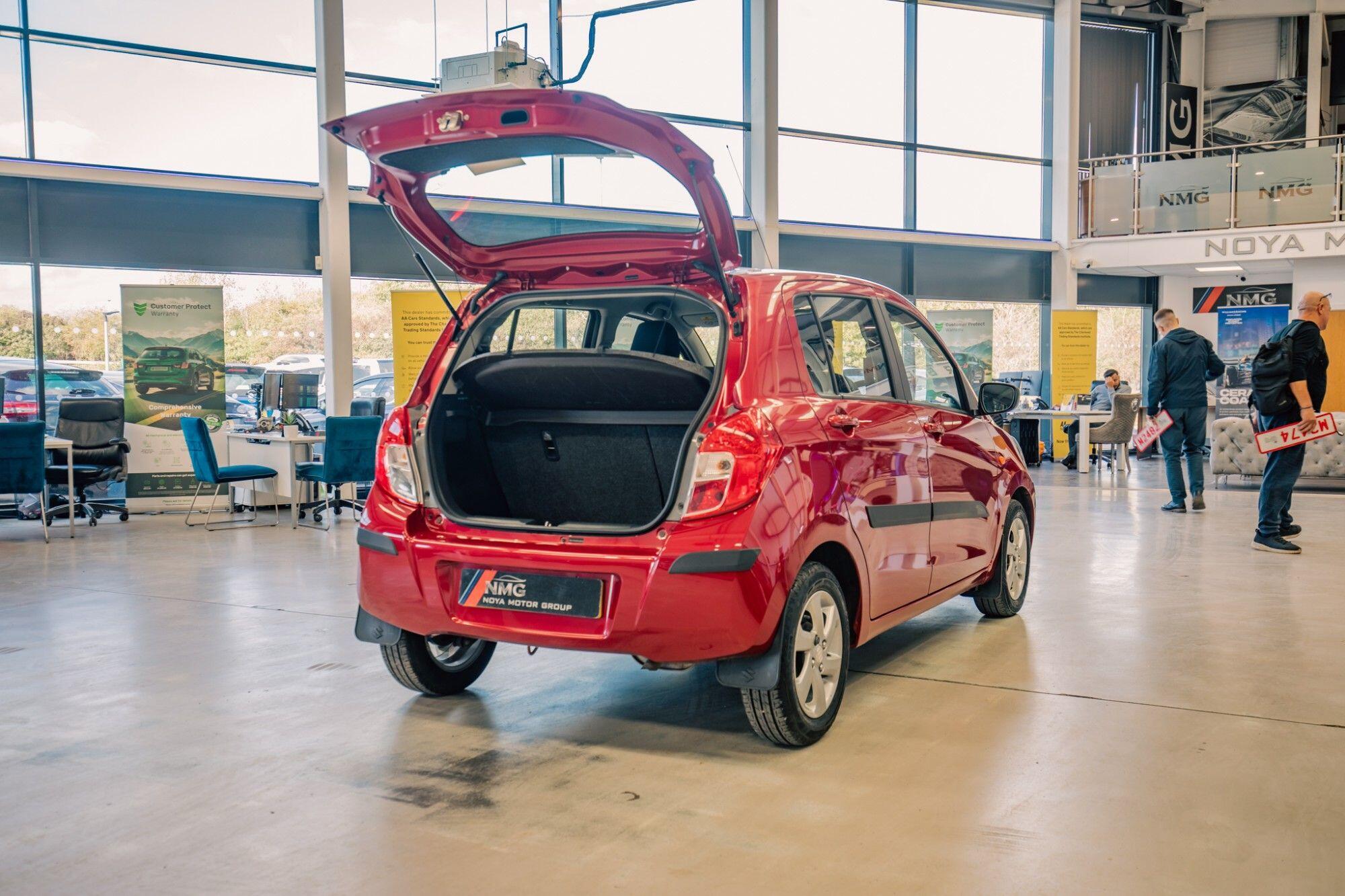 Suzuki Celerio view 27