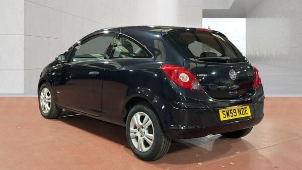 Vauxhall Corsa view 5