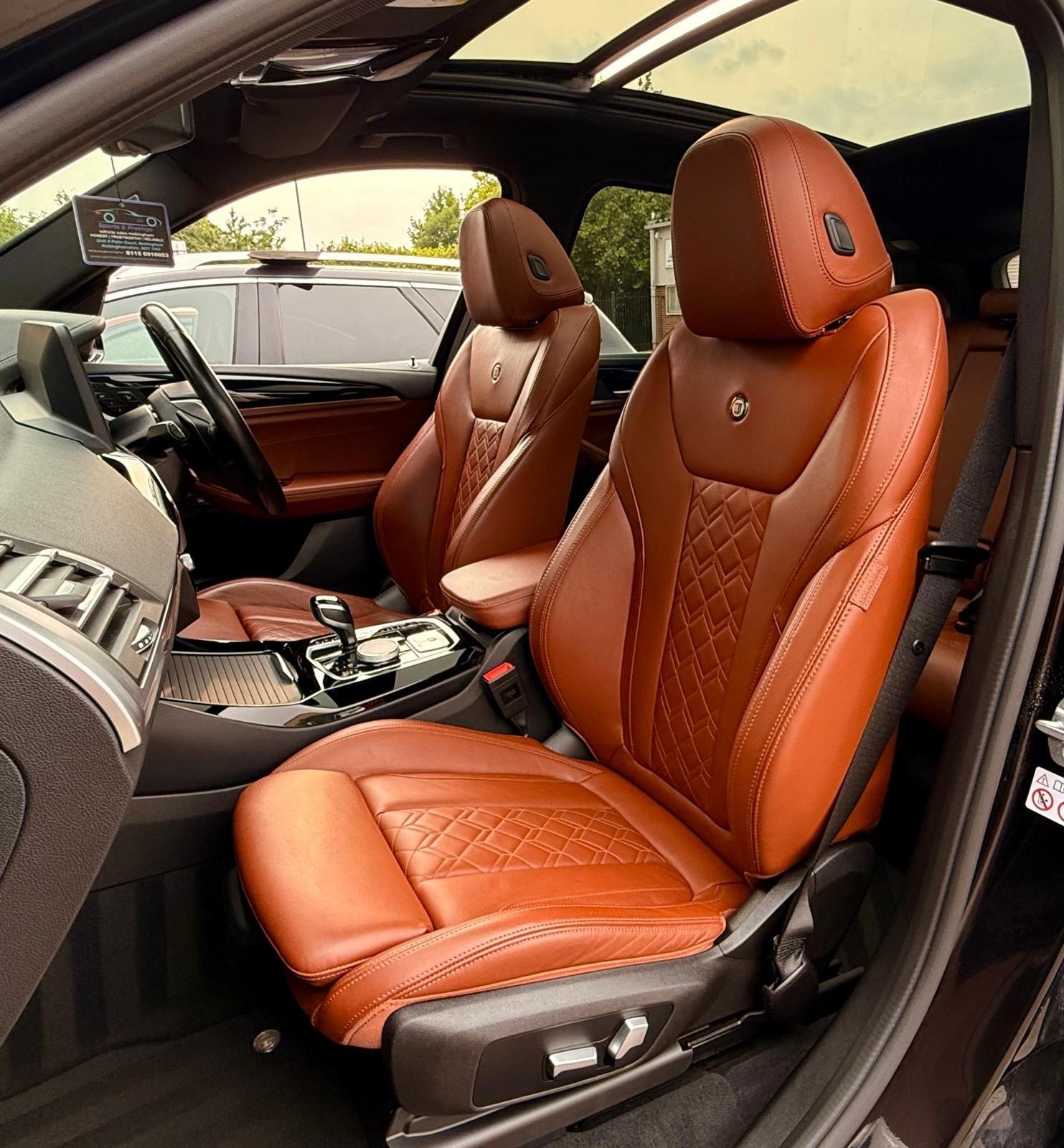BMW Alpina XD3 view 22
