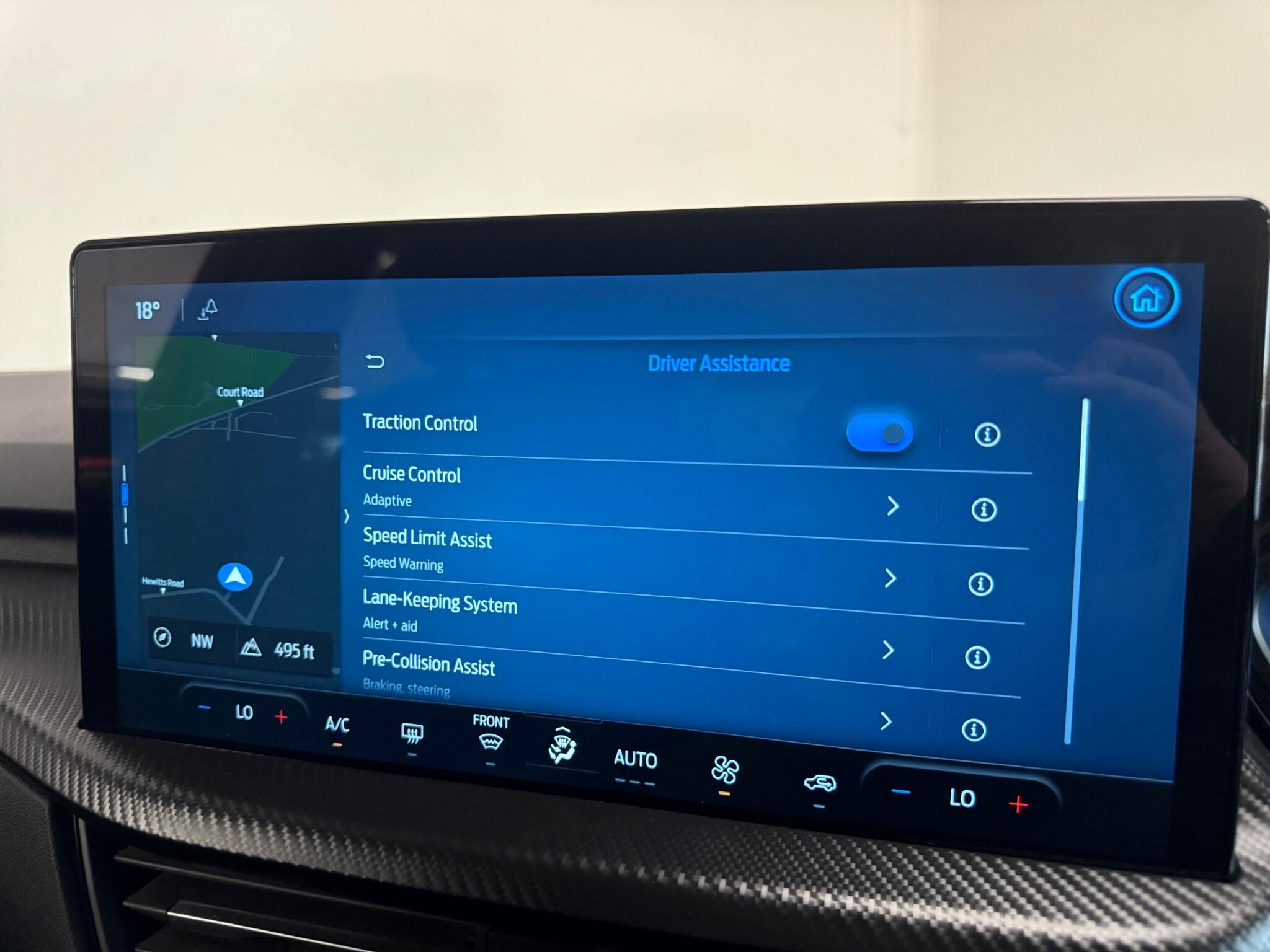 Ford Kuga view 61