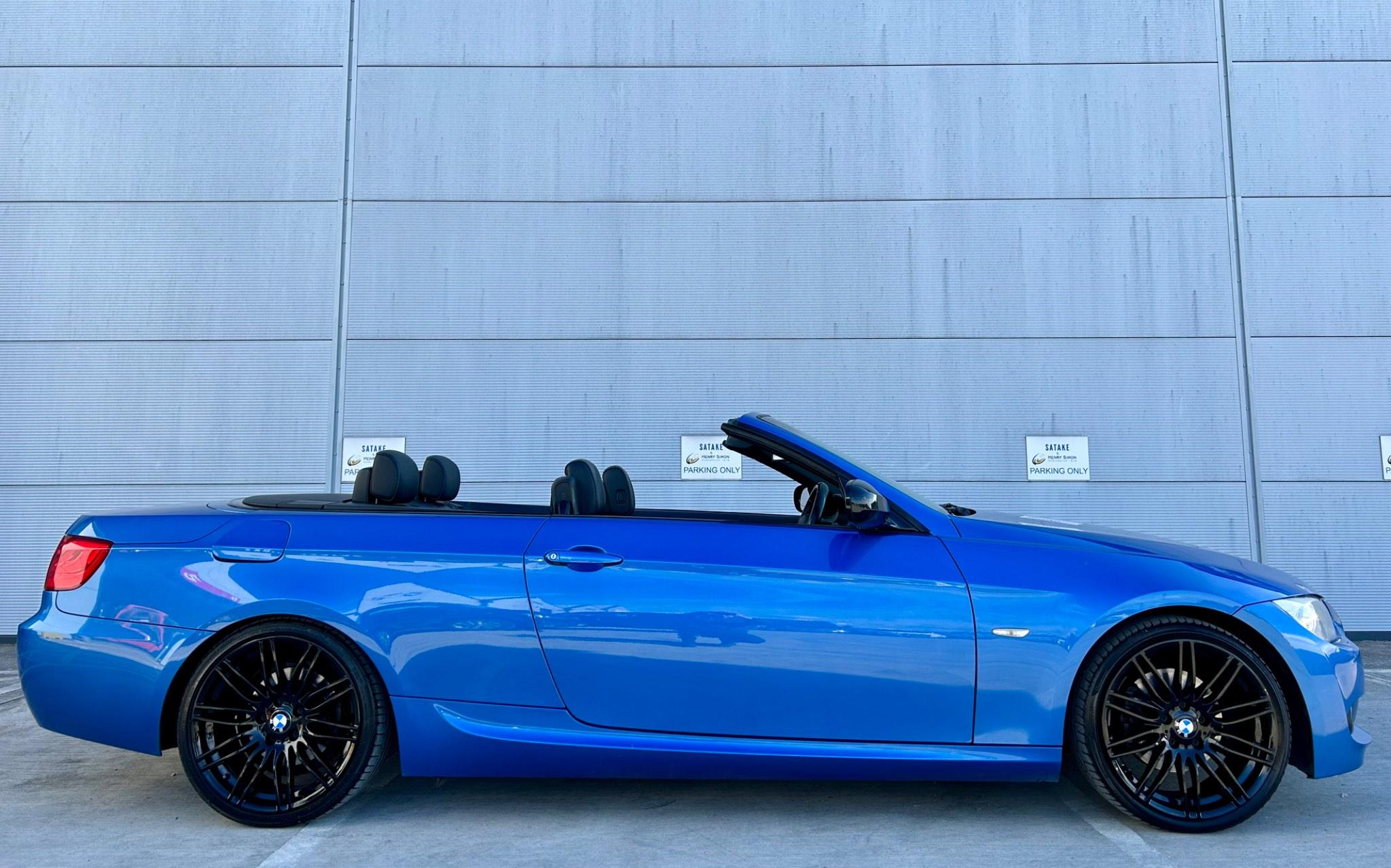 BMW 3 Series view 9