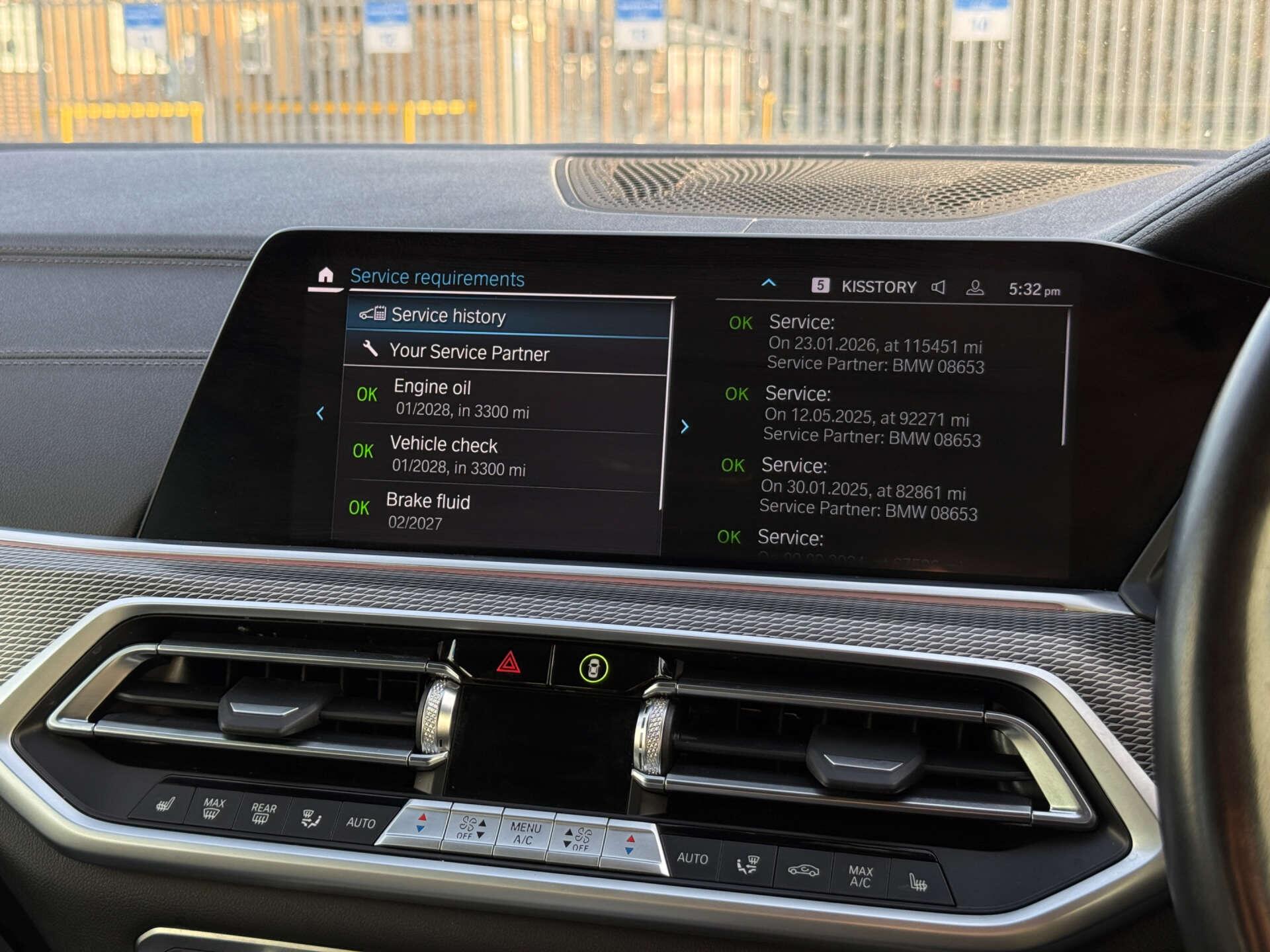 BMW X5 view 70