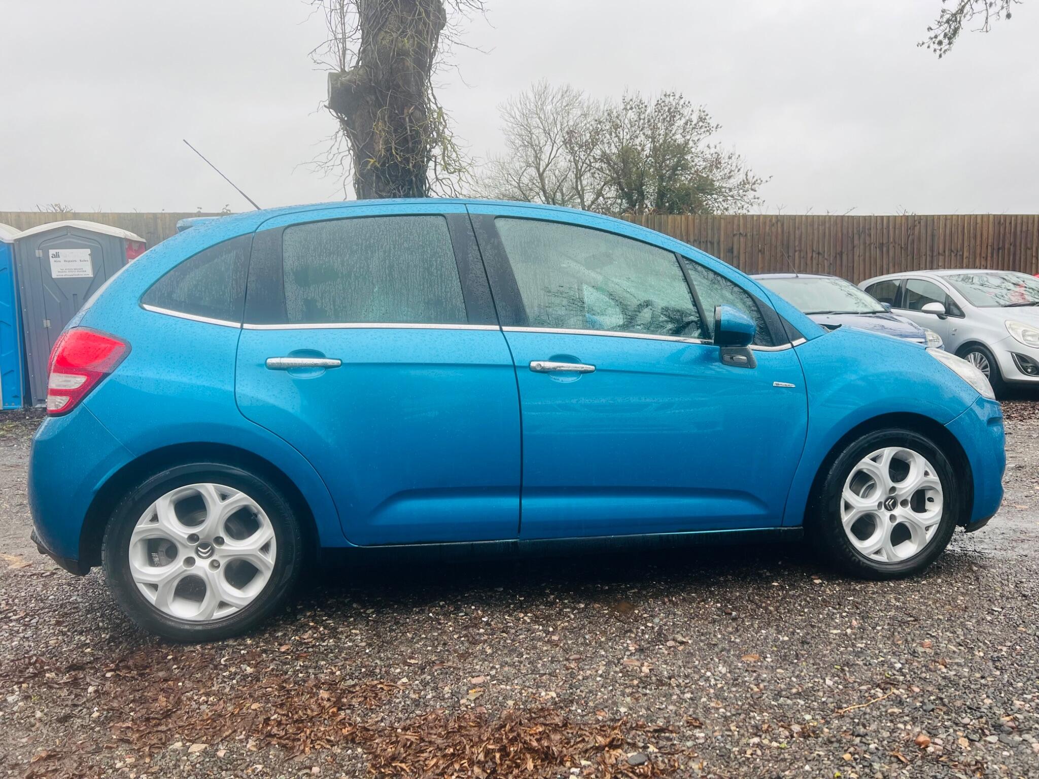 2011 Citroen C3 1.6 e-HDi Airdream Exclusive Euro 5 (s/s) 5dr • 80,771 miles image 4