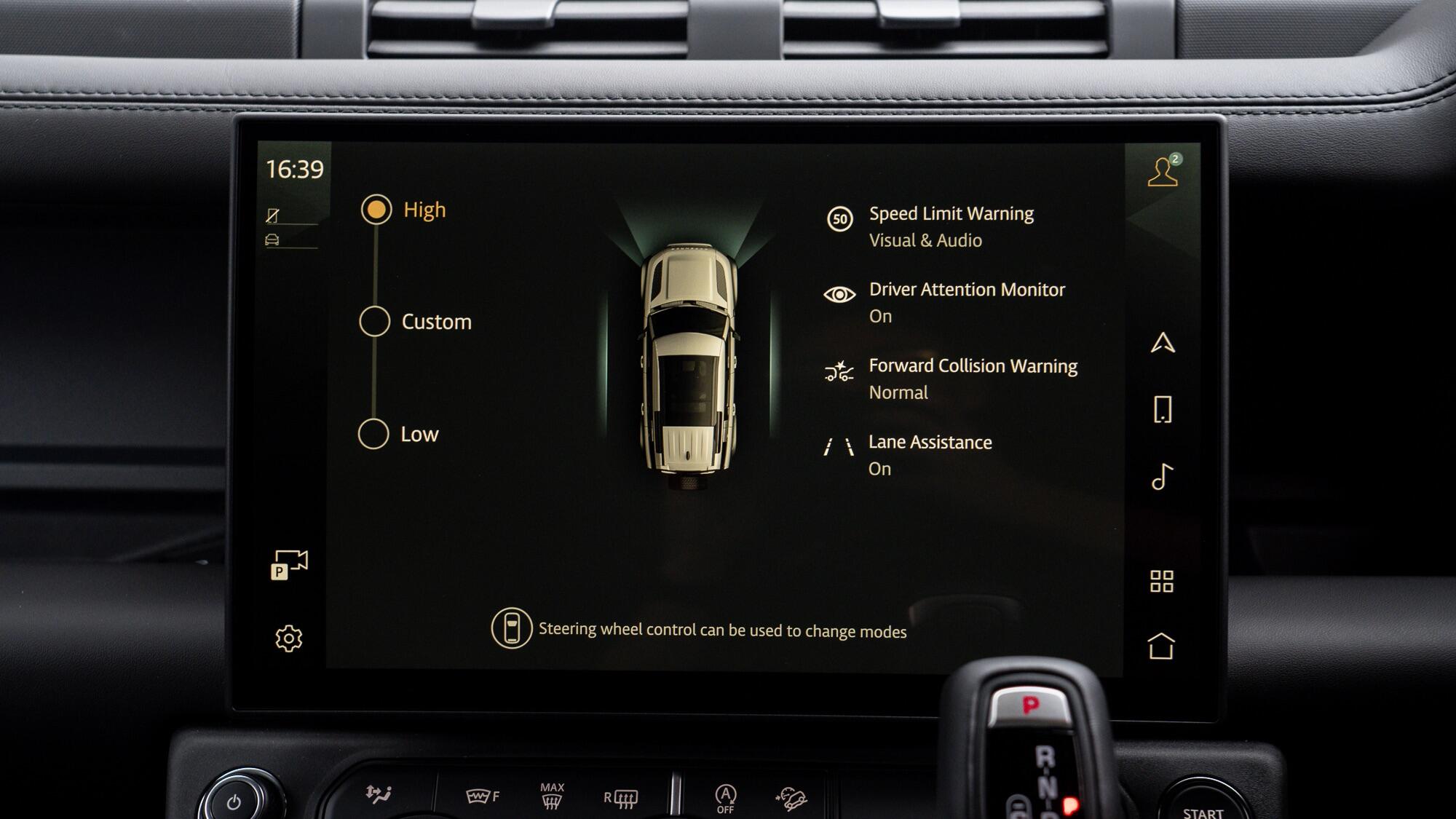 Land Rover Defender view 38