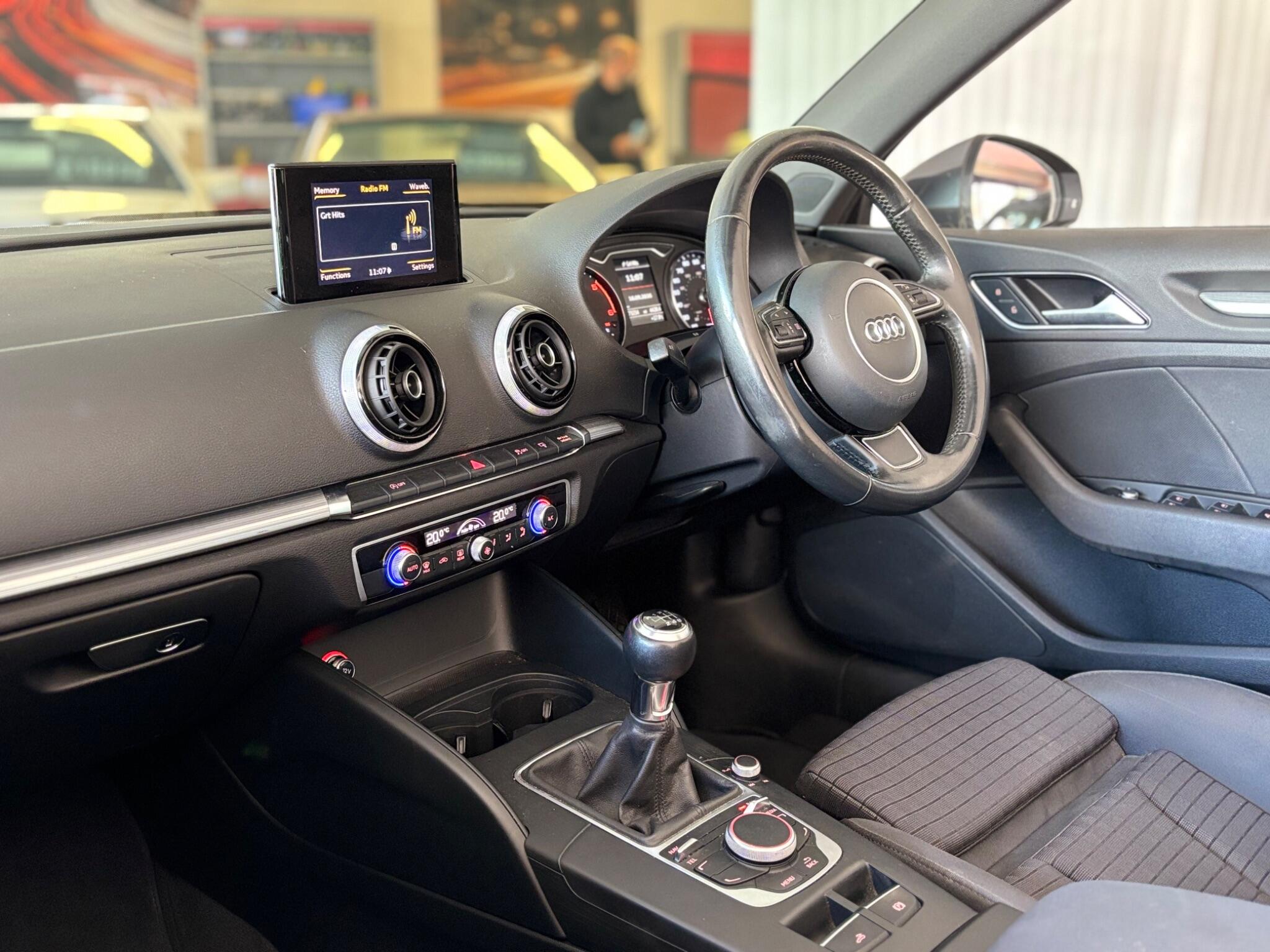 Audi A3 view 10