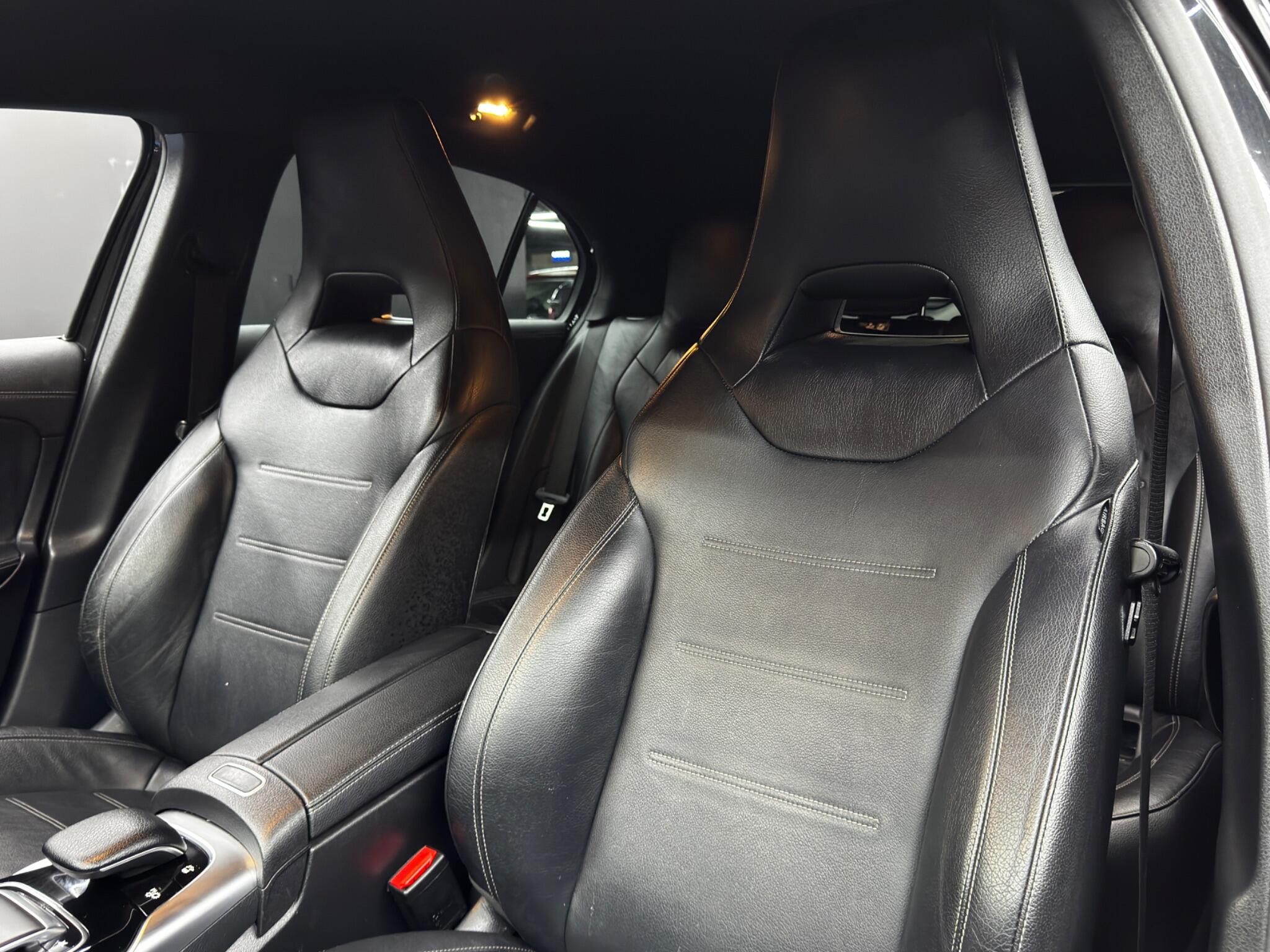 Mercedes-Benz A-Class view 14