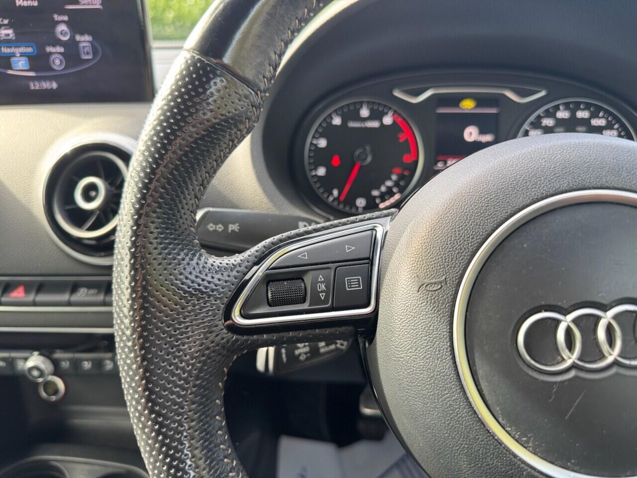 Audi A3 view 23