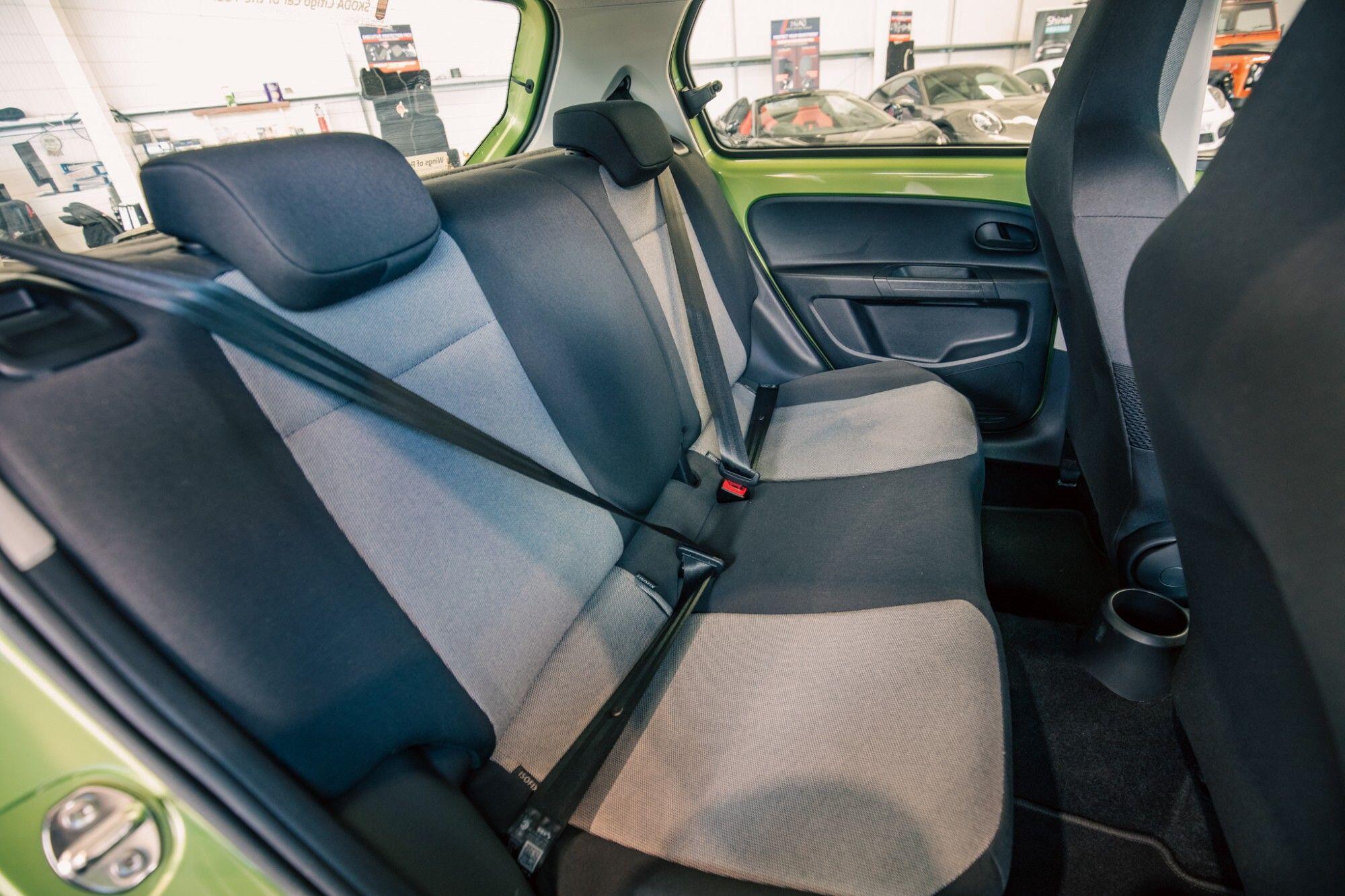 Skoda Citigo view 10