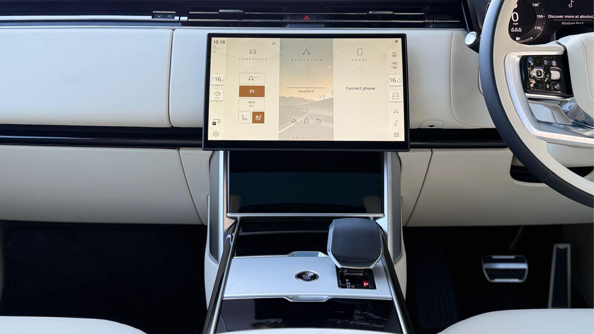 Land Rover Range Rover view 15