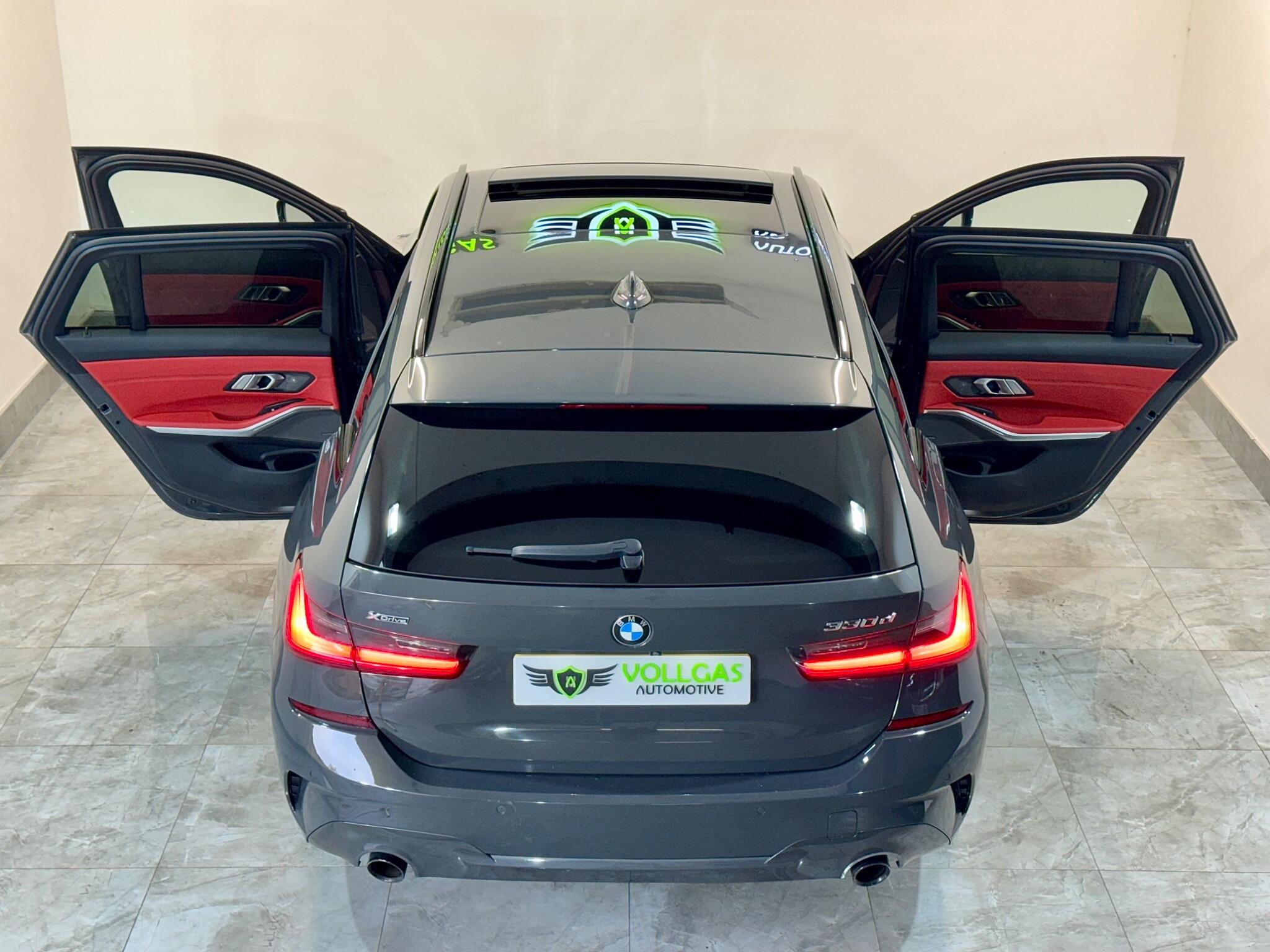 BMW 3 Series view 82