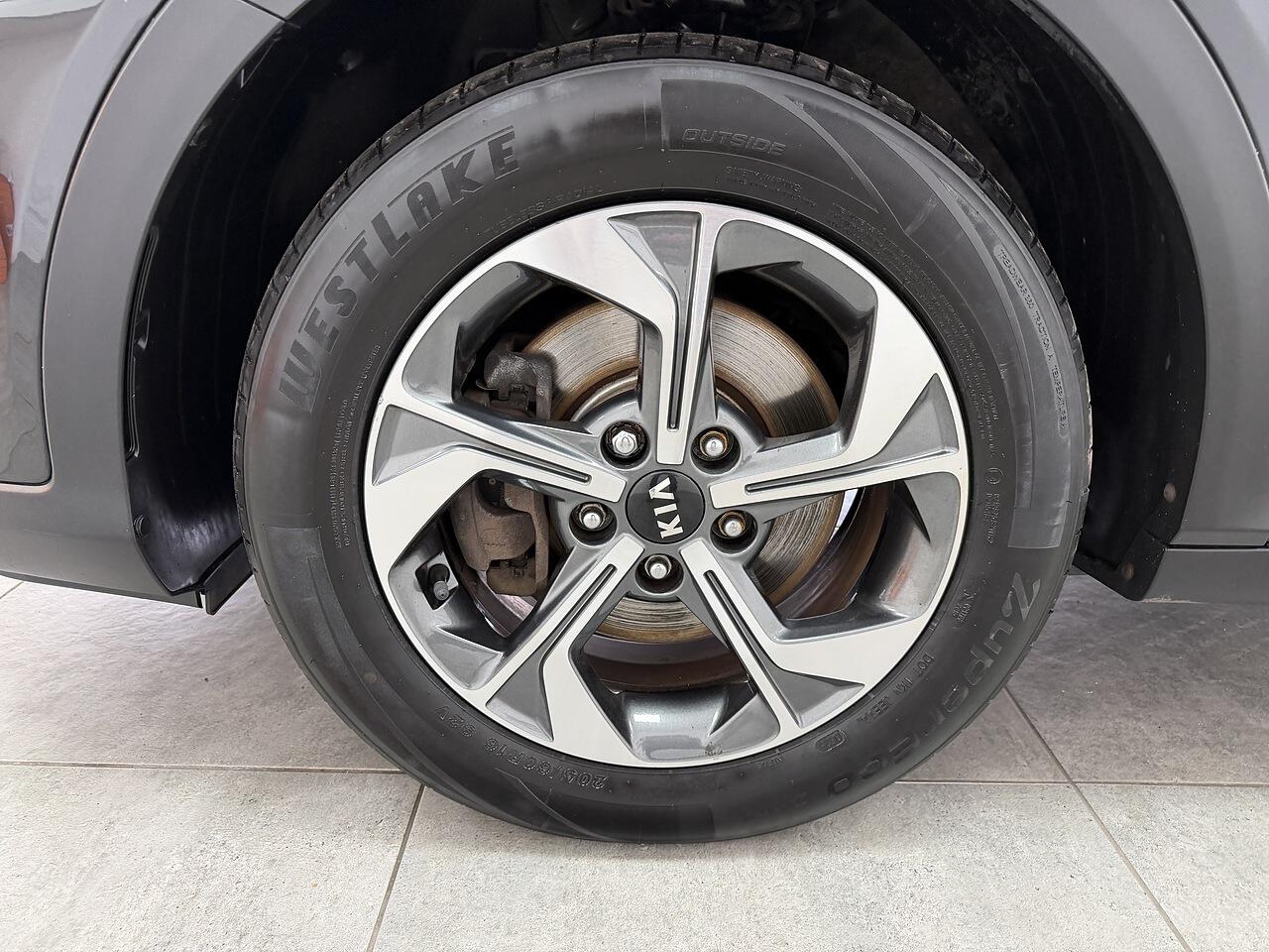 Kia Xceed view 20
