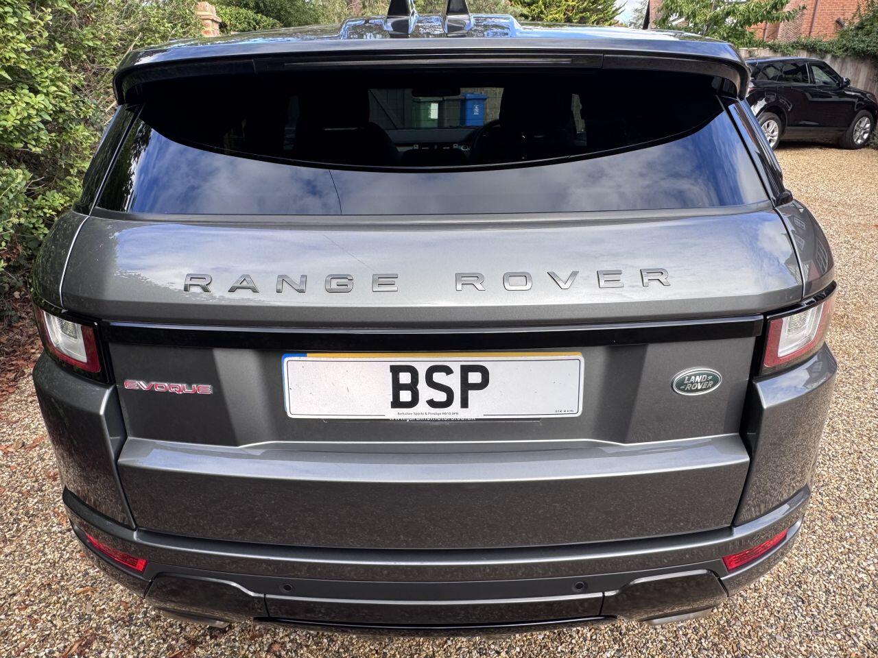 Land Rover Range Rover Evoque view 4