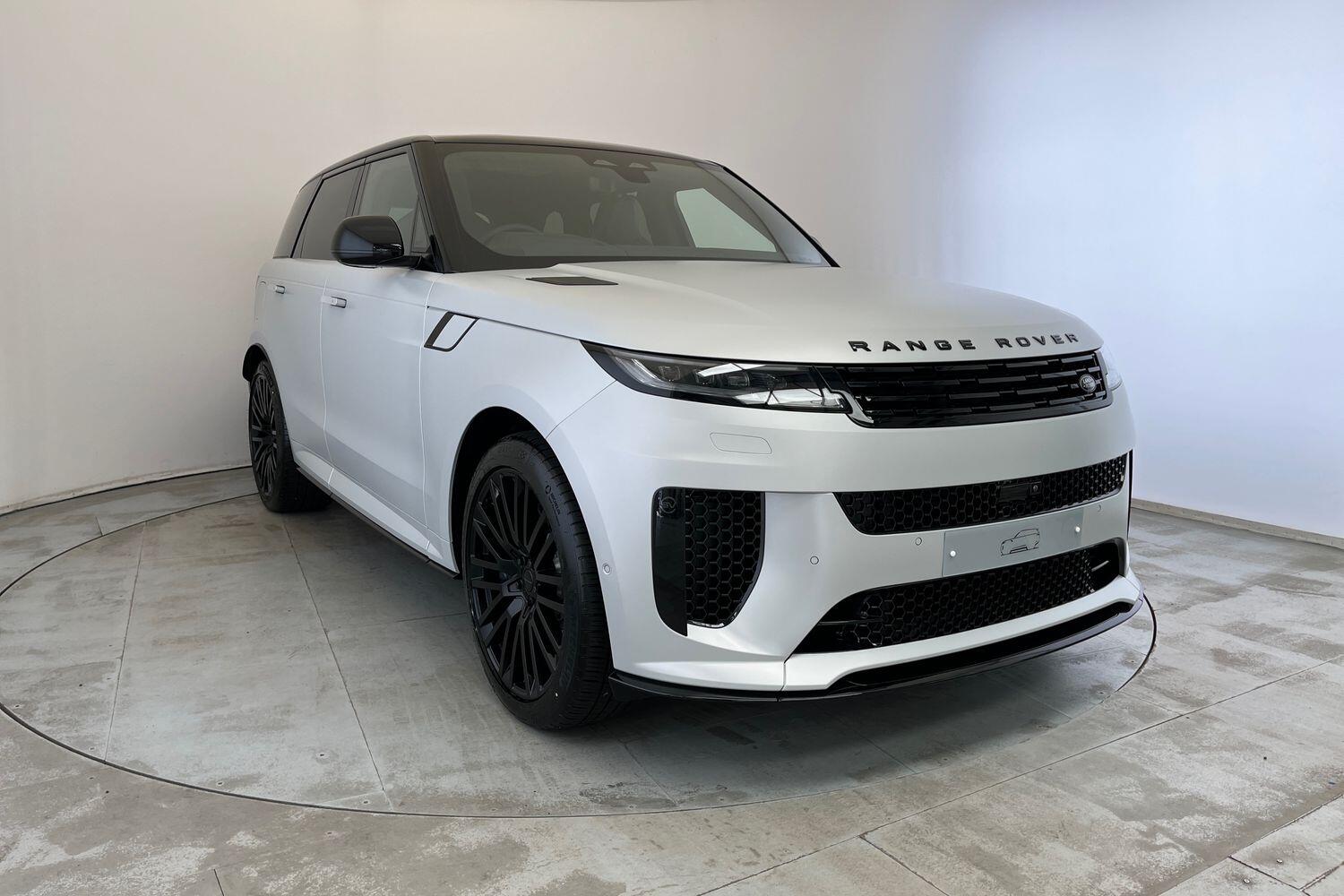 Land Rover Range Rover Sport view 16