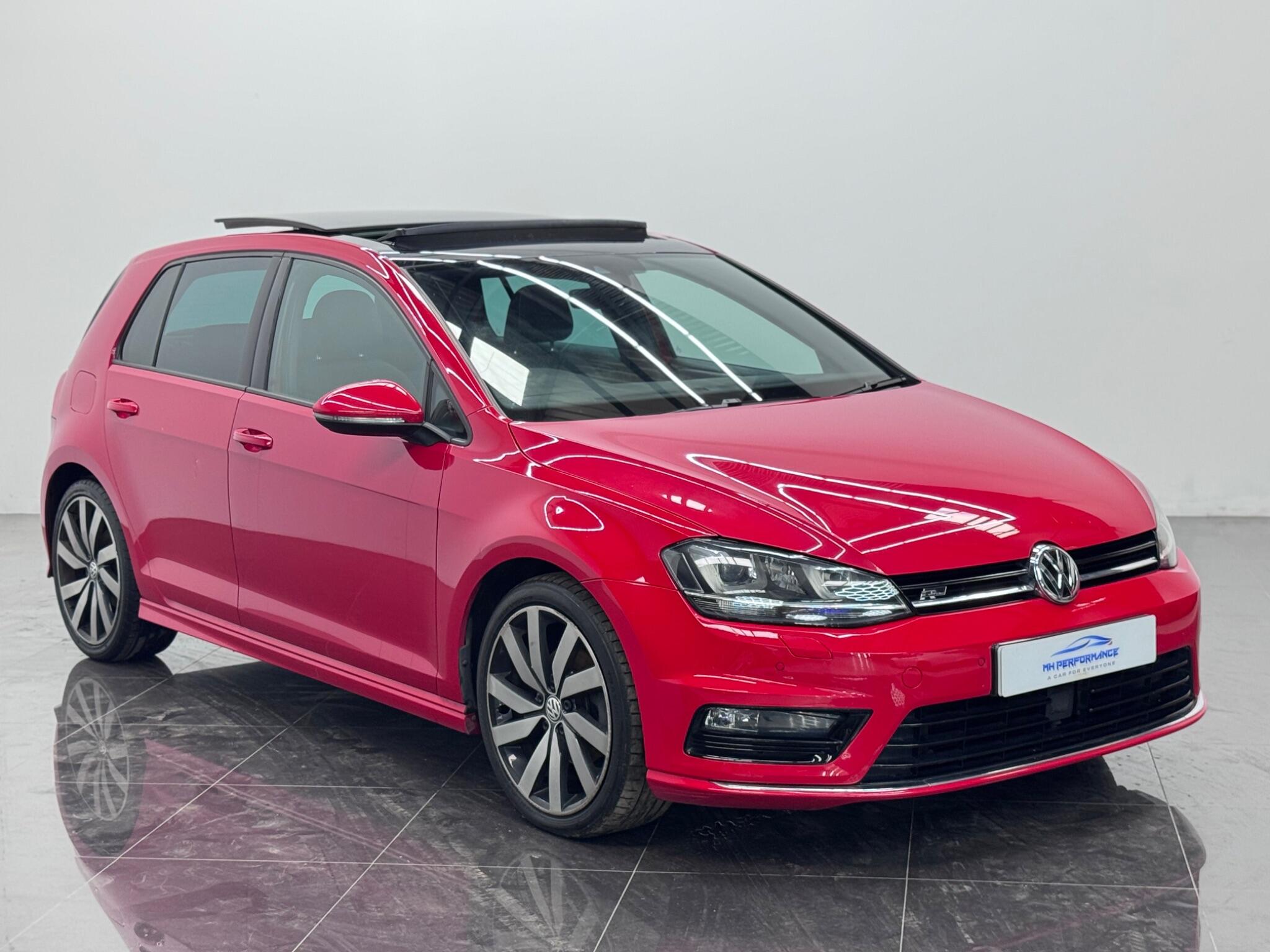 Volkswagen Golf view 34