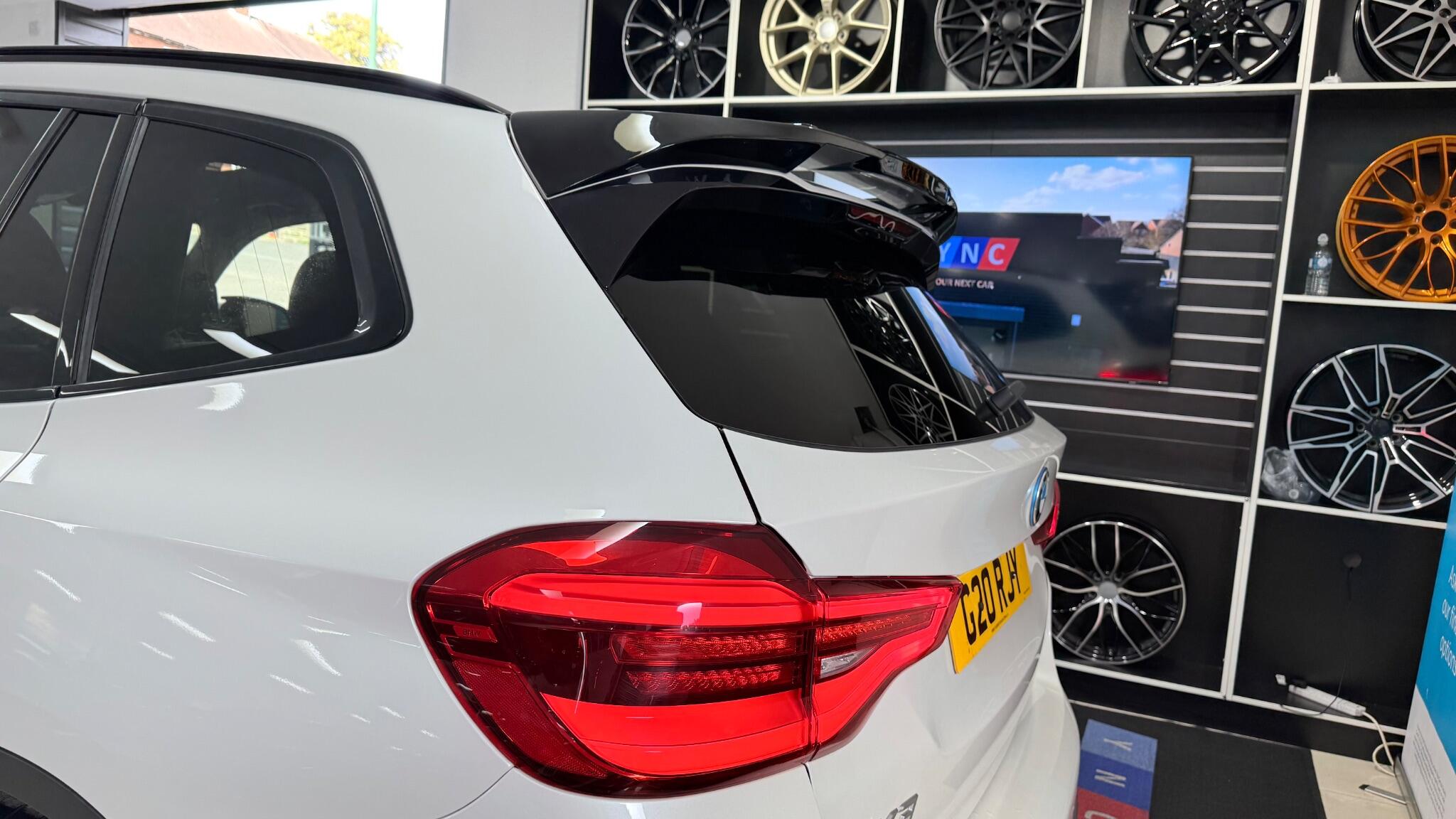 BMW Ix3 view 24