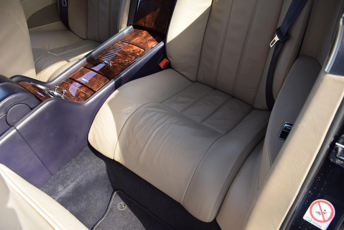 Bentley Continental view 30
