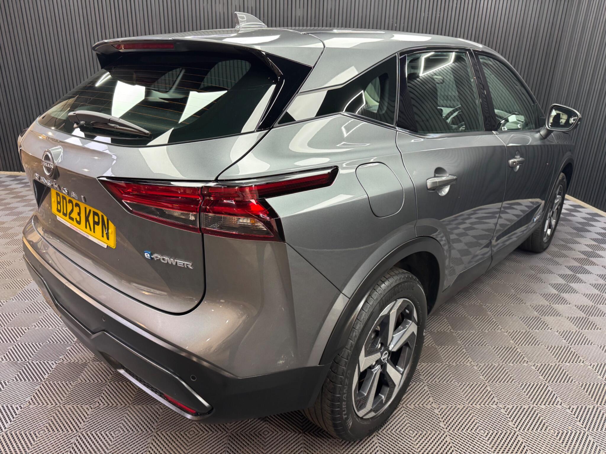 Nissan Qashqai view 29