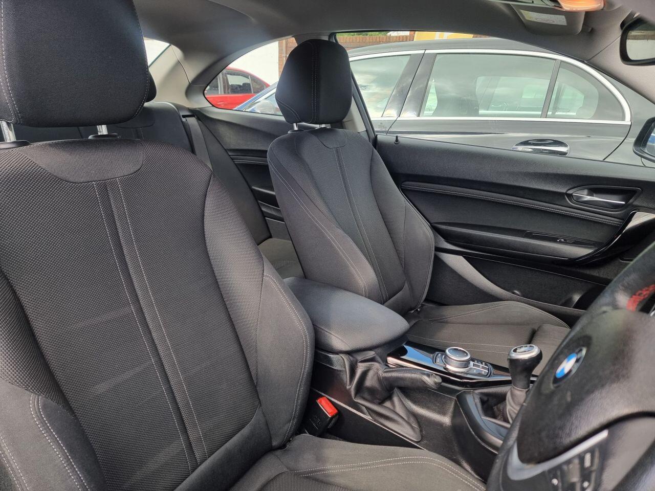 BMW 2 Series view 10