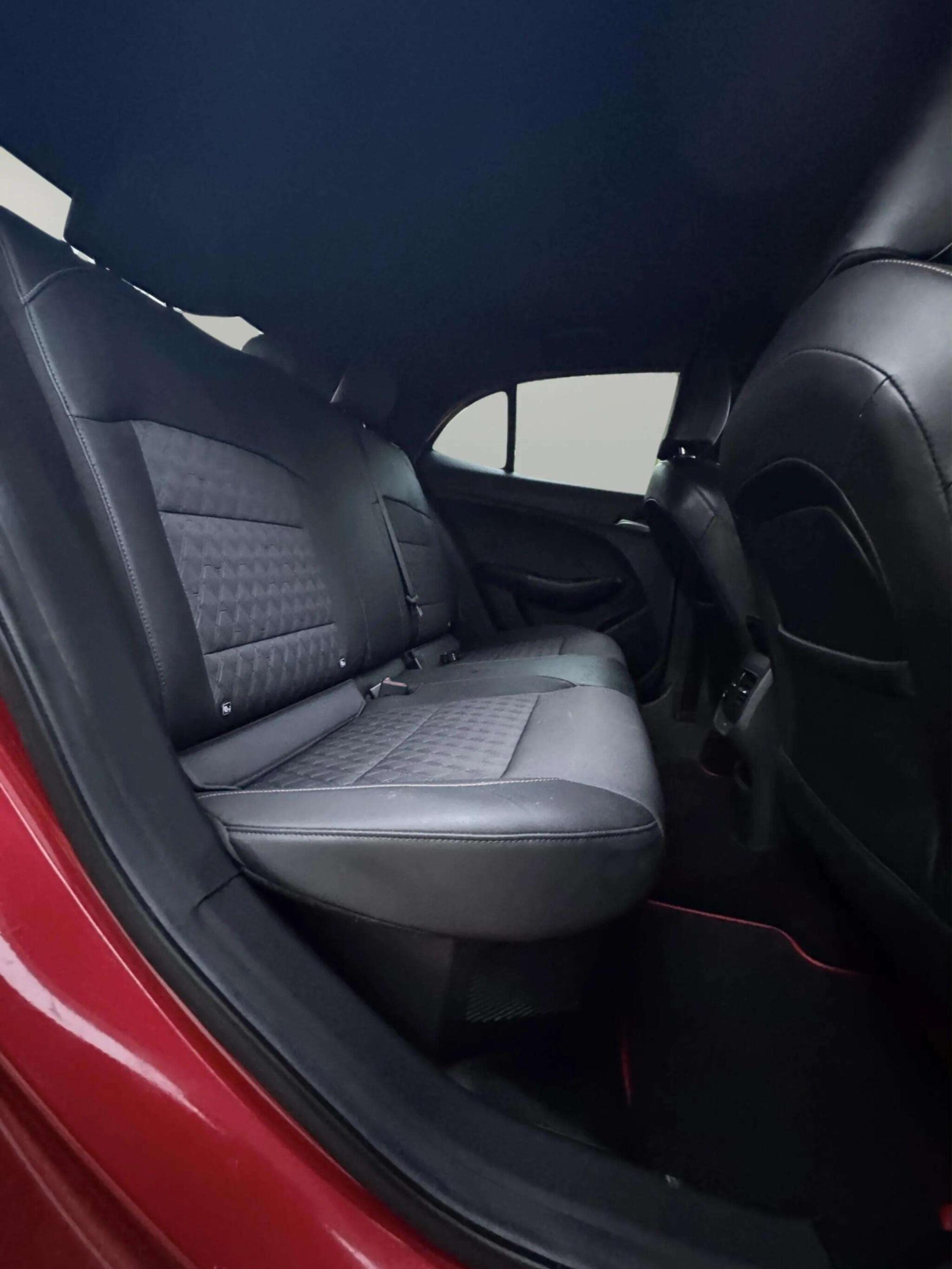 MG MG3 view 35