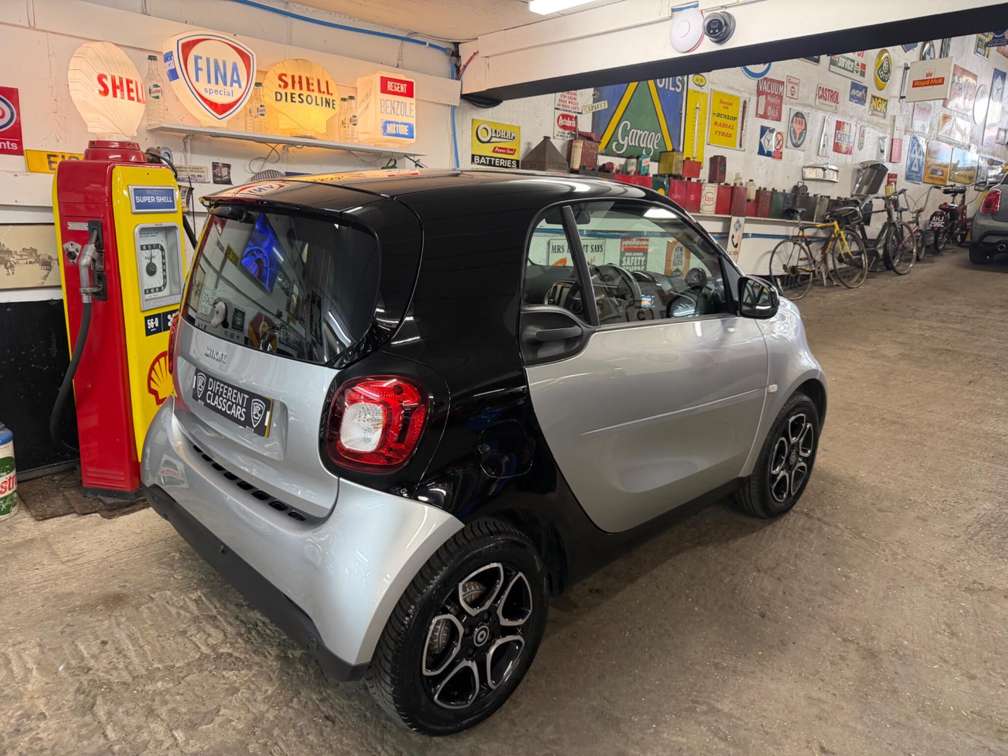 Smart Fortwo view 7