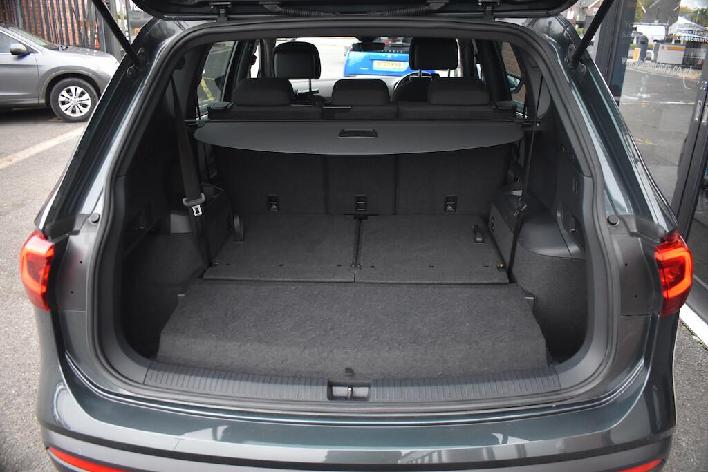 Seat Tarraco view 49