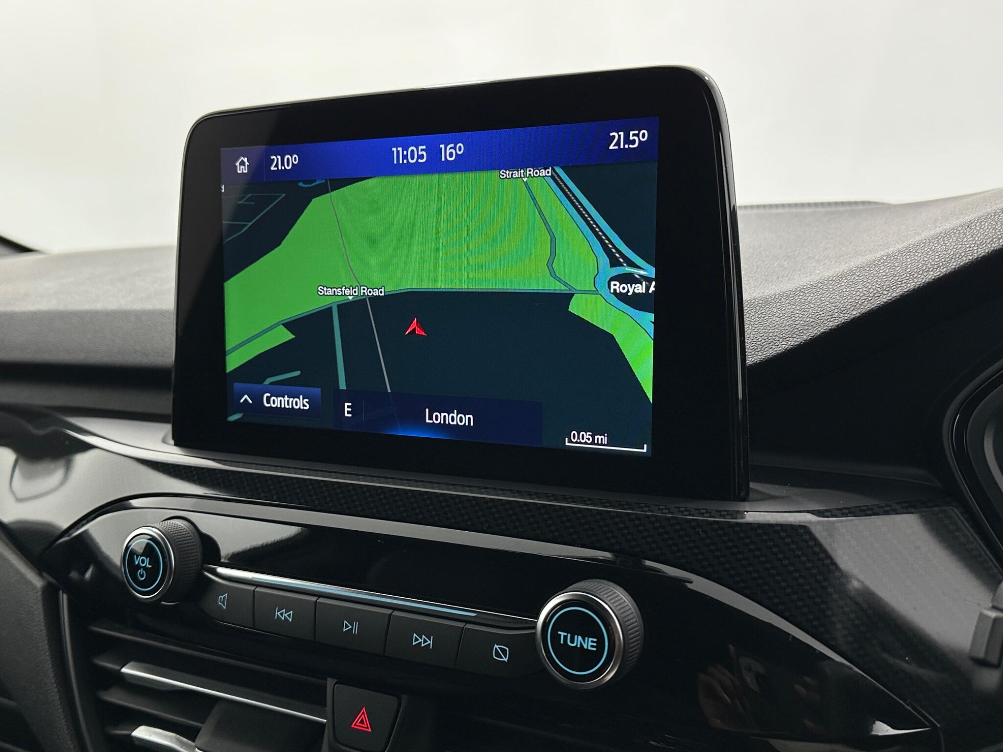 Ford Kuga view 23