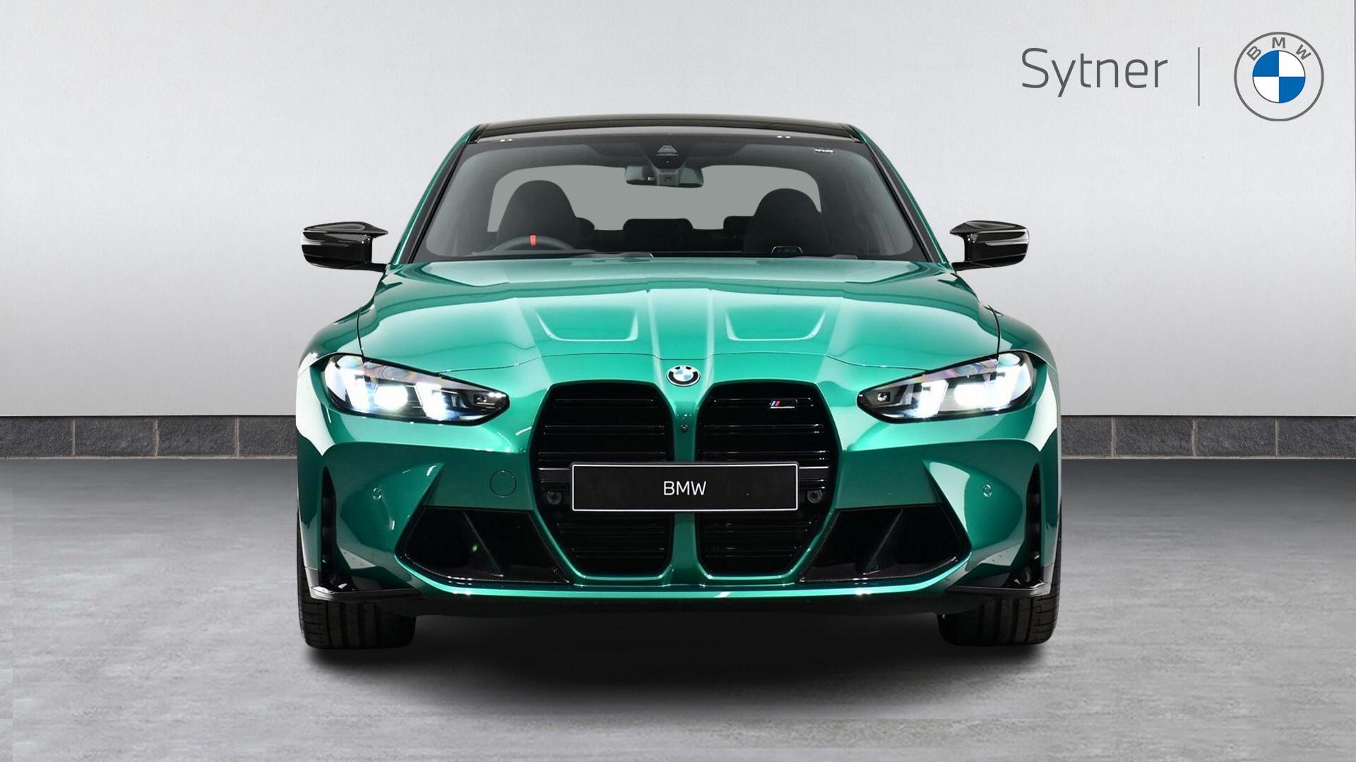 BMW M3 view 16