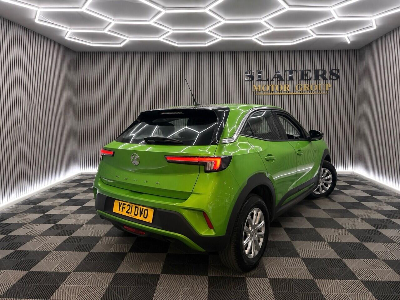 Vauxhall Mokka view 27