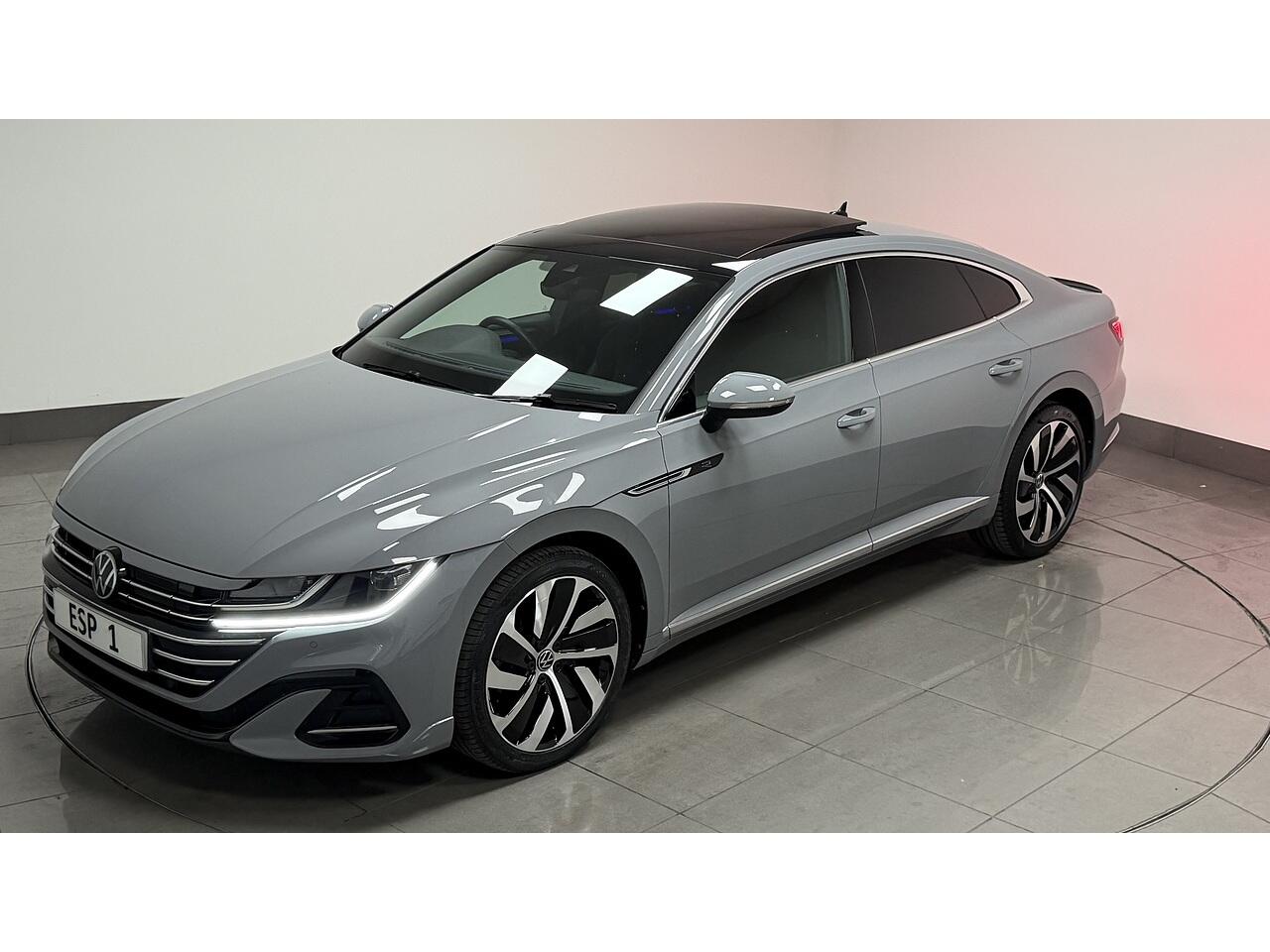 Volkswagen Arteon view 11