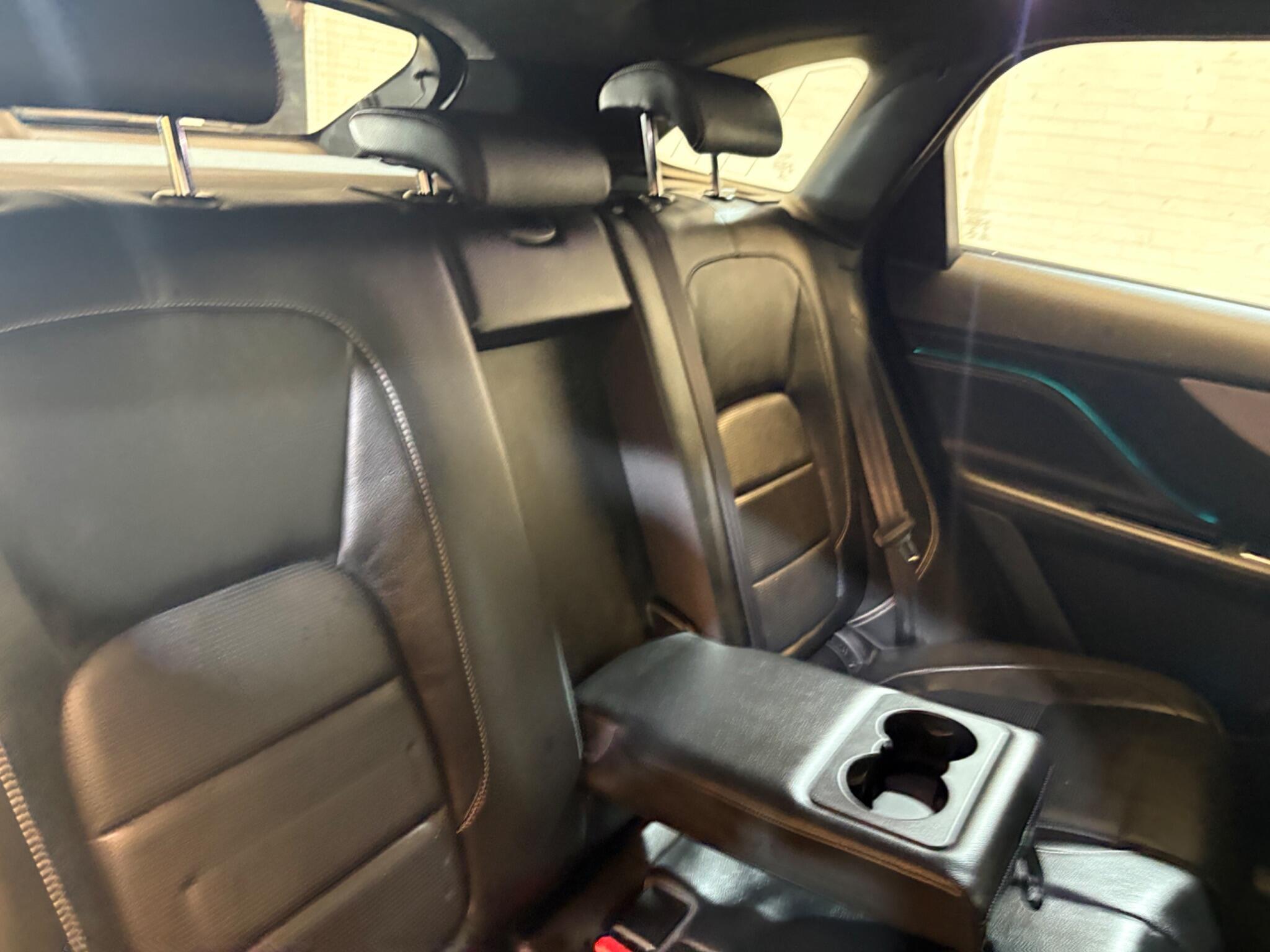 Jaguar F-Pace view 23