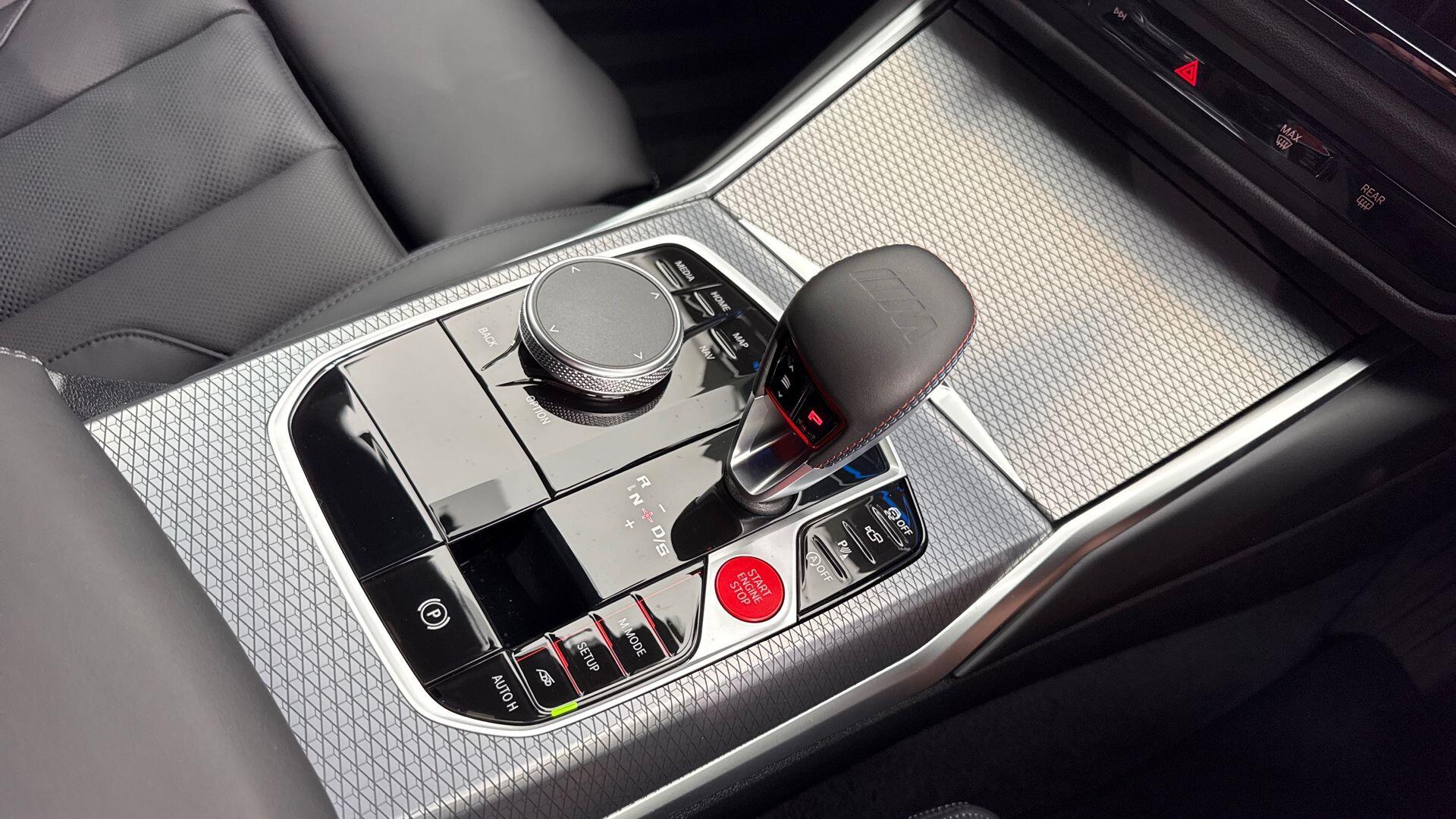 BMW M3 view 10