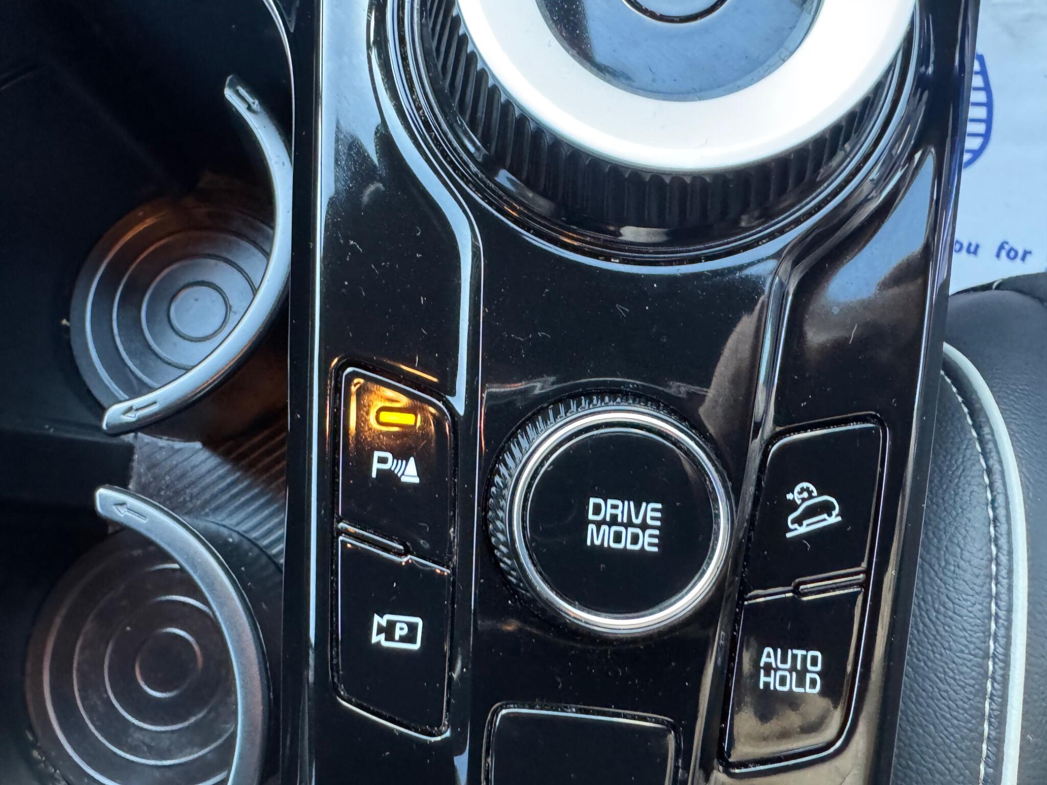 Kia Sportage view 21
