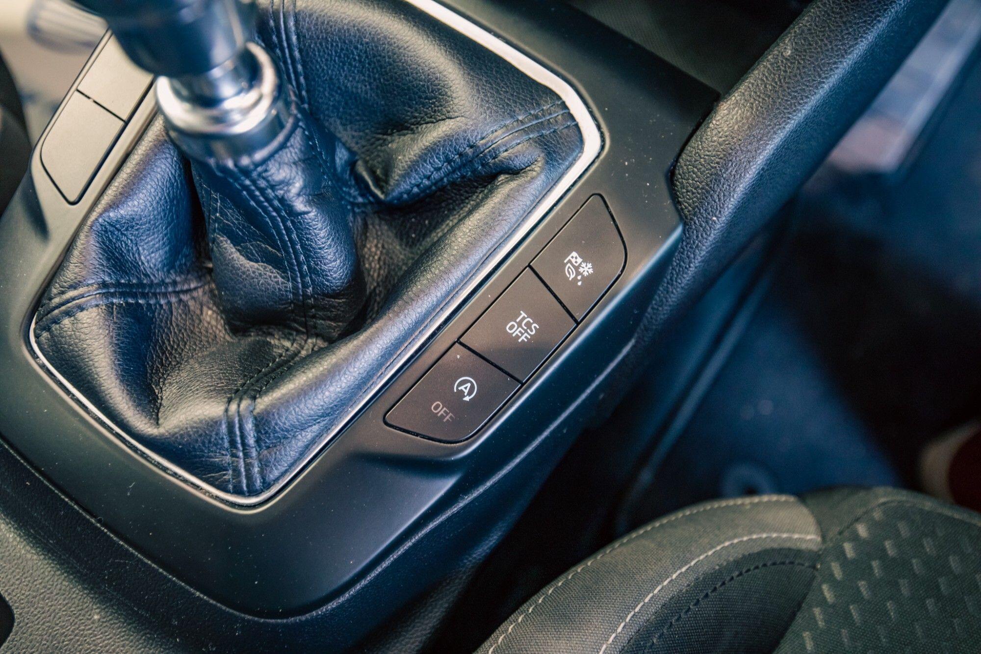 Ford Focus view 23