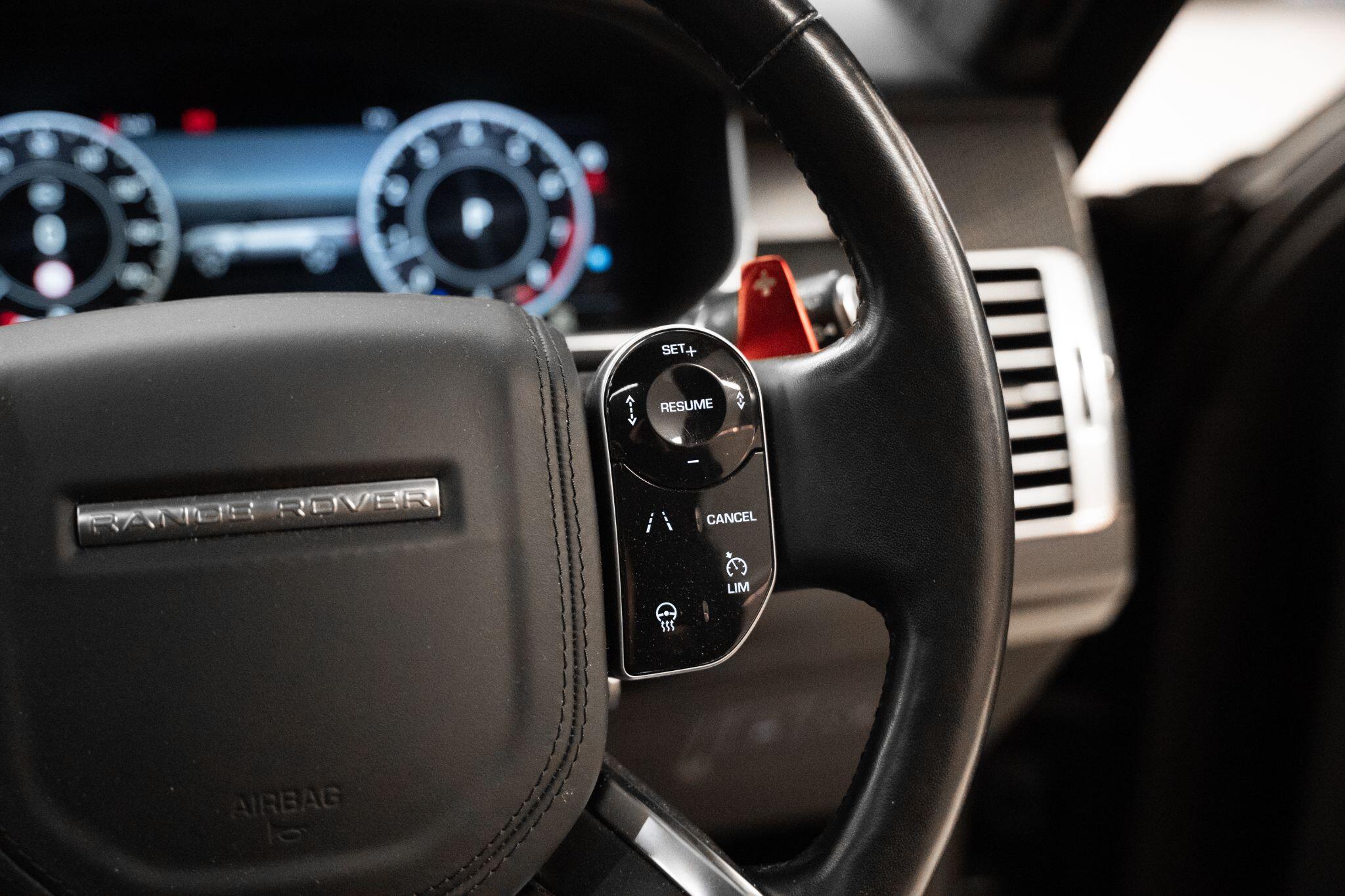 Land Rover Range Rover view 31
