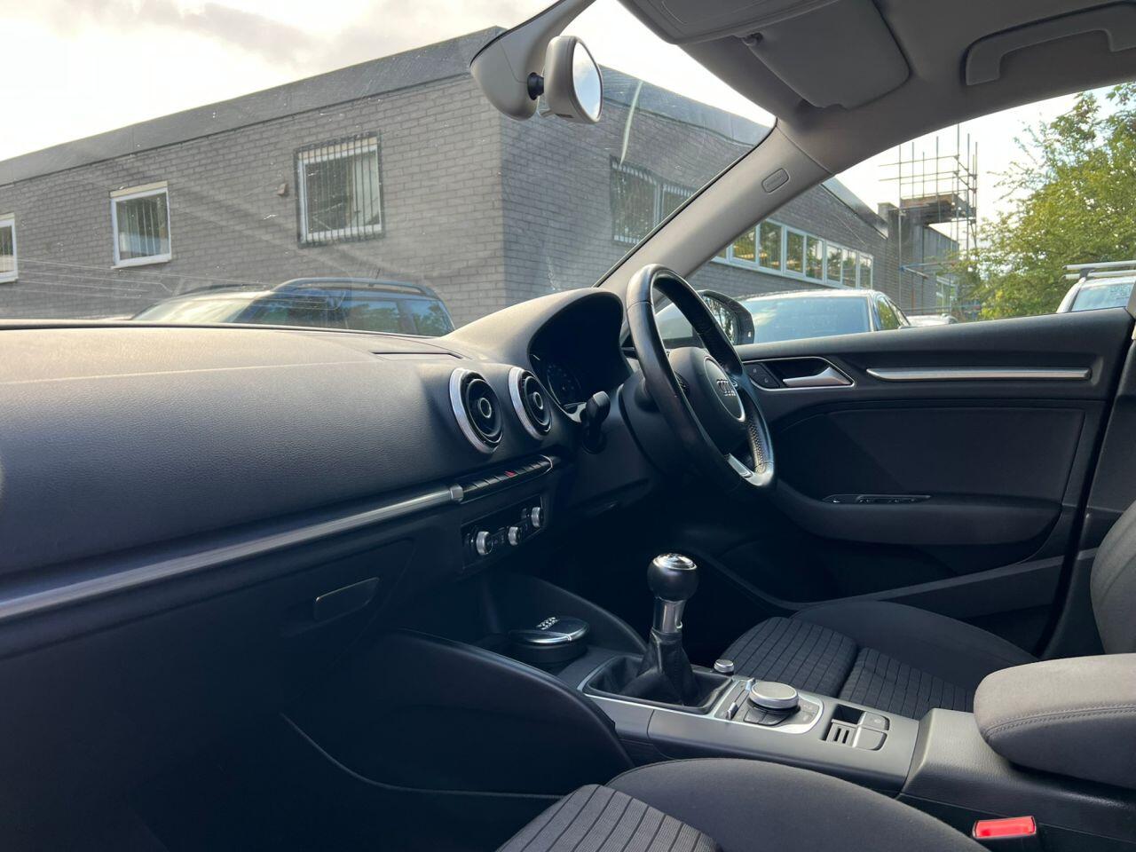 Audi A3 view 18