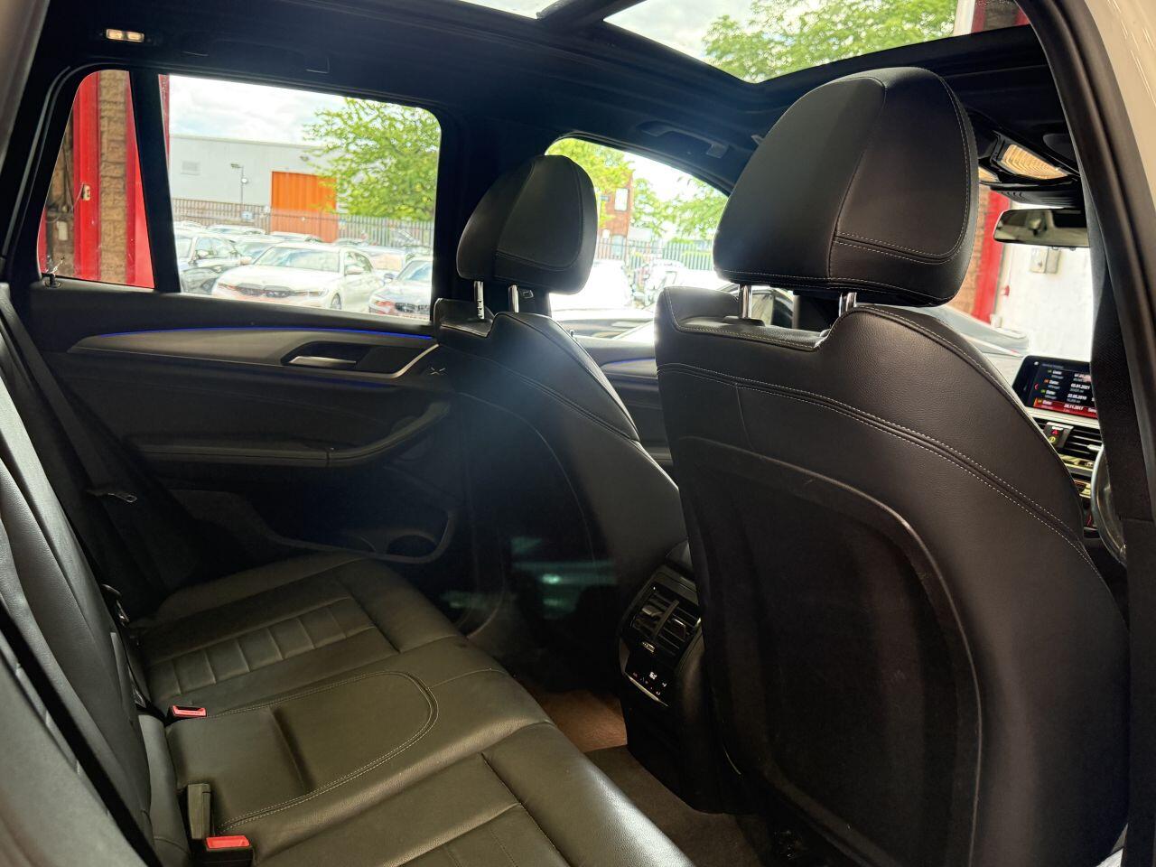BMW X3 view 71