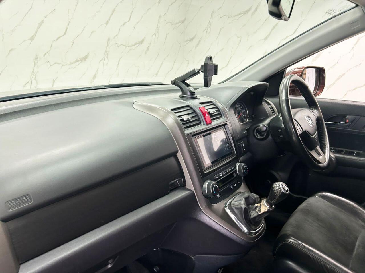 Honda CR-V view 14