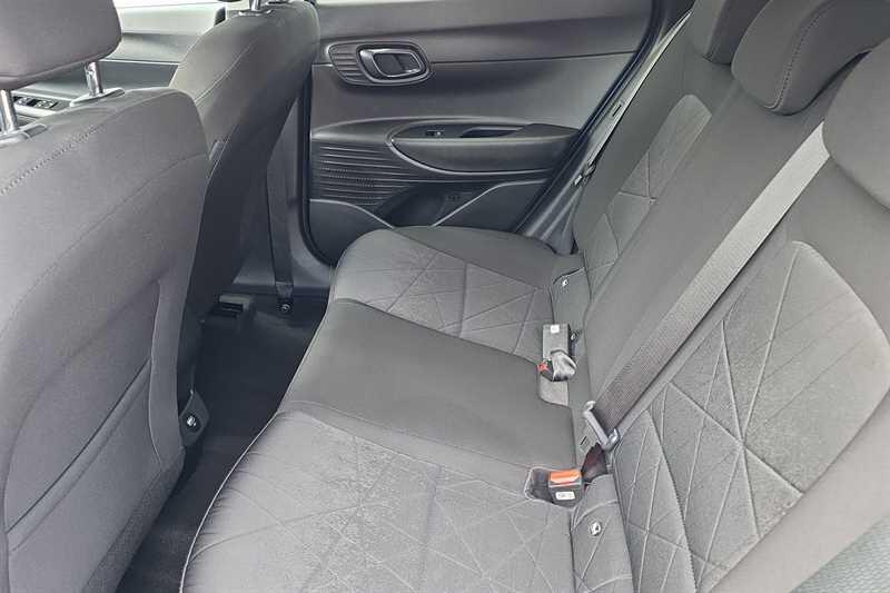Hyundai Bayon view 25