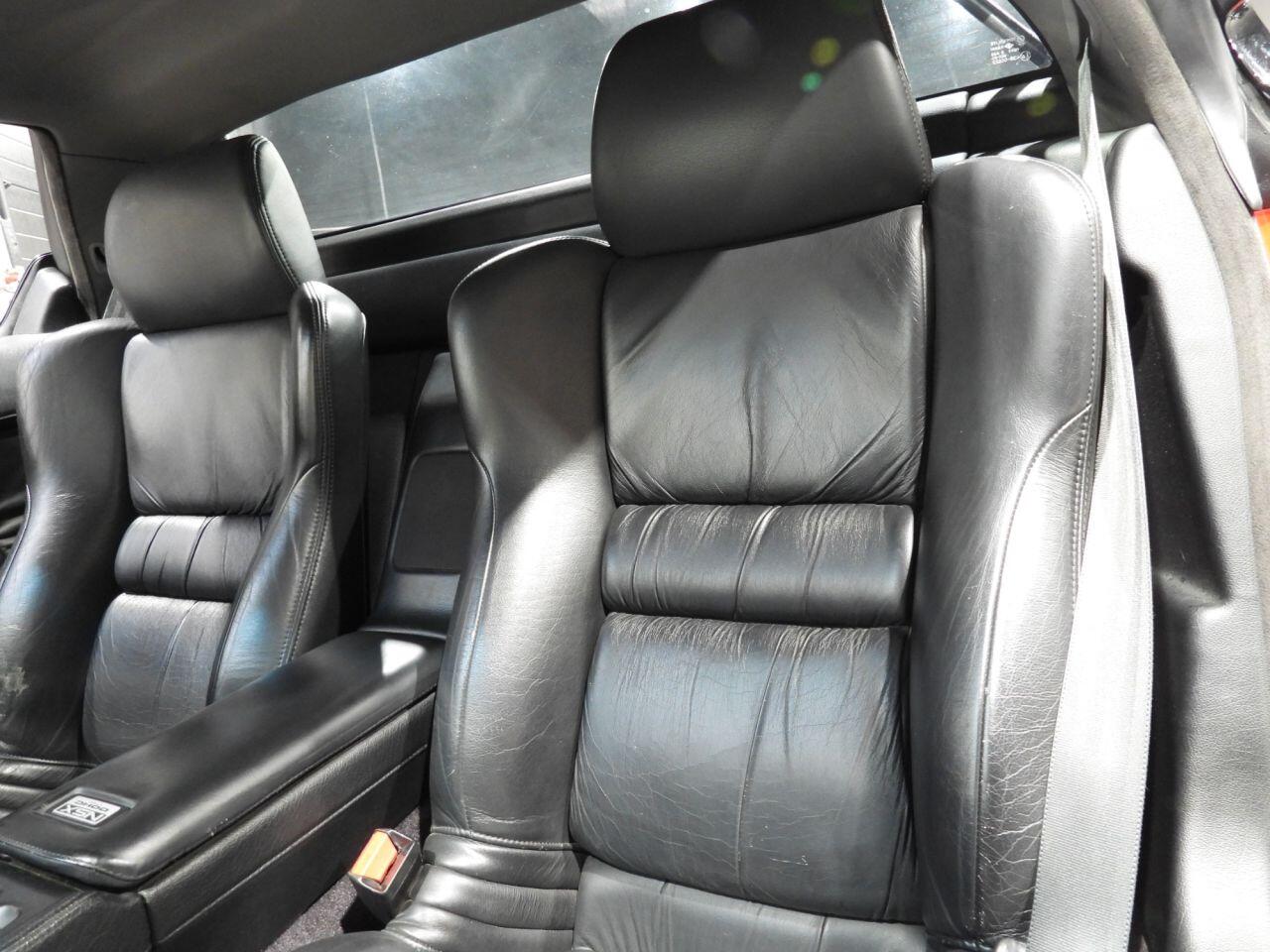 Honda NSX view 117