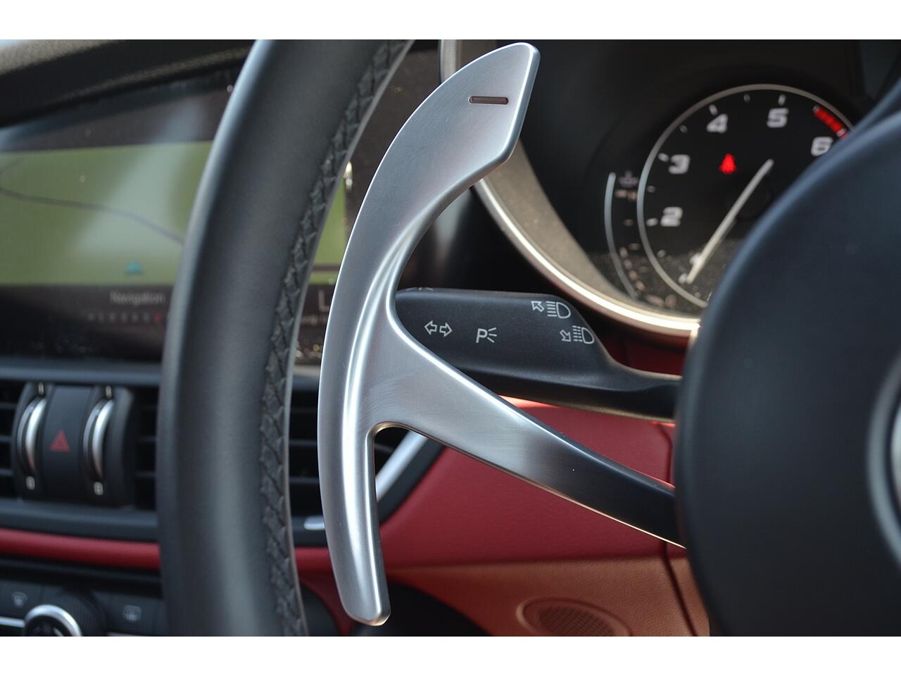 Alfa Romeo Giulia view 29