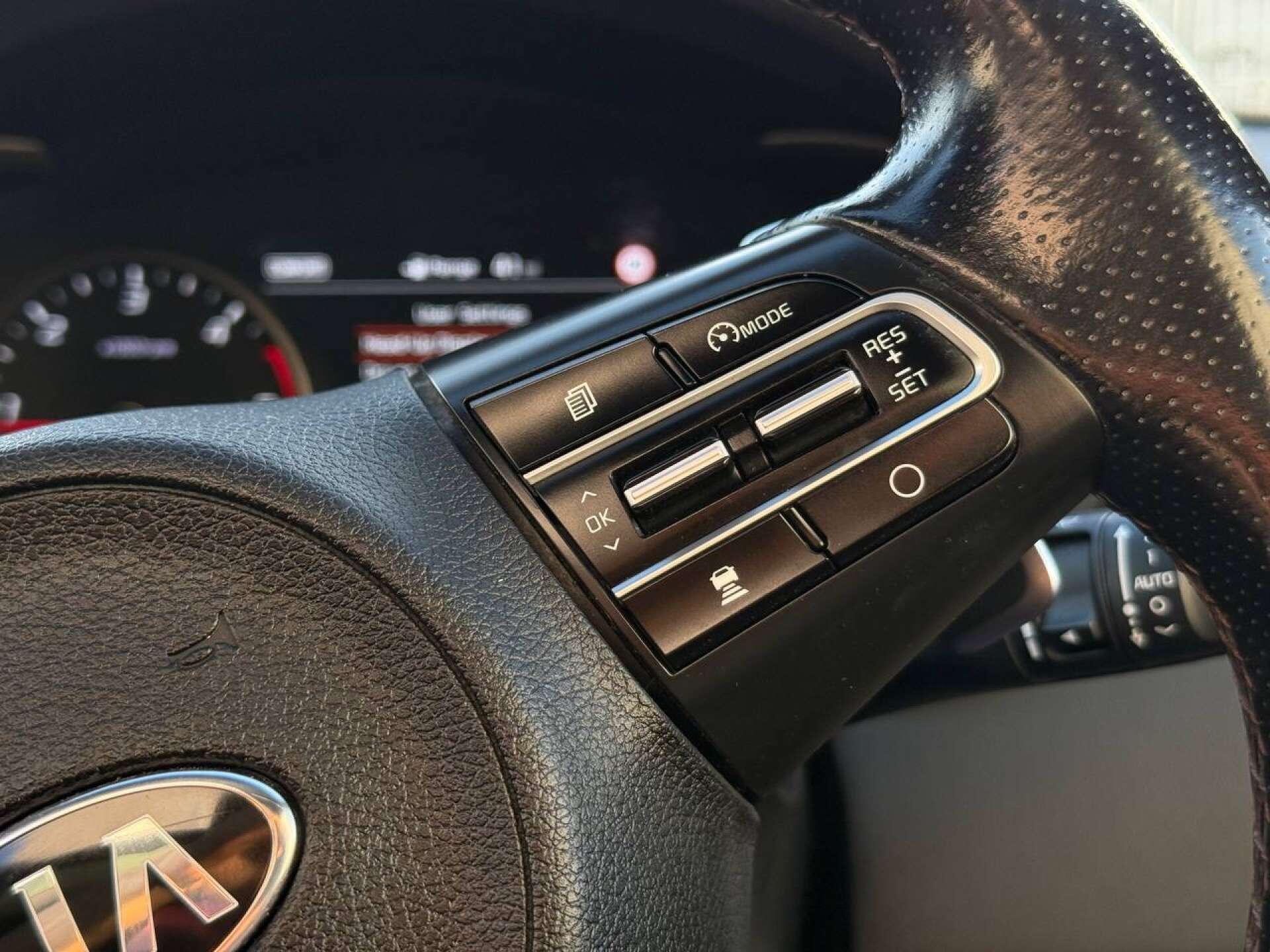 Kia Stinger view 50