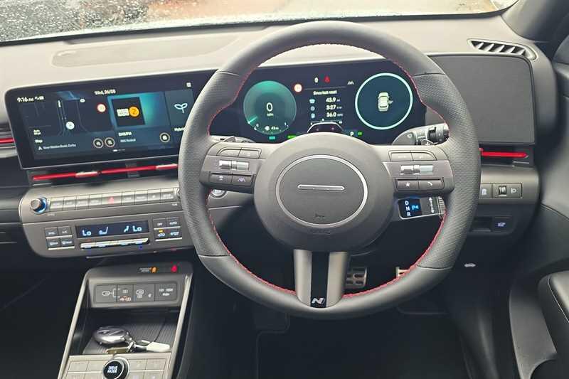 Hyundai Kona view 11