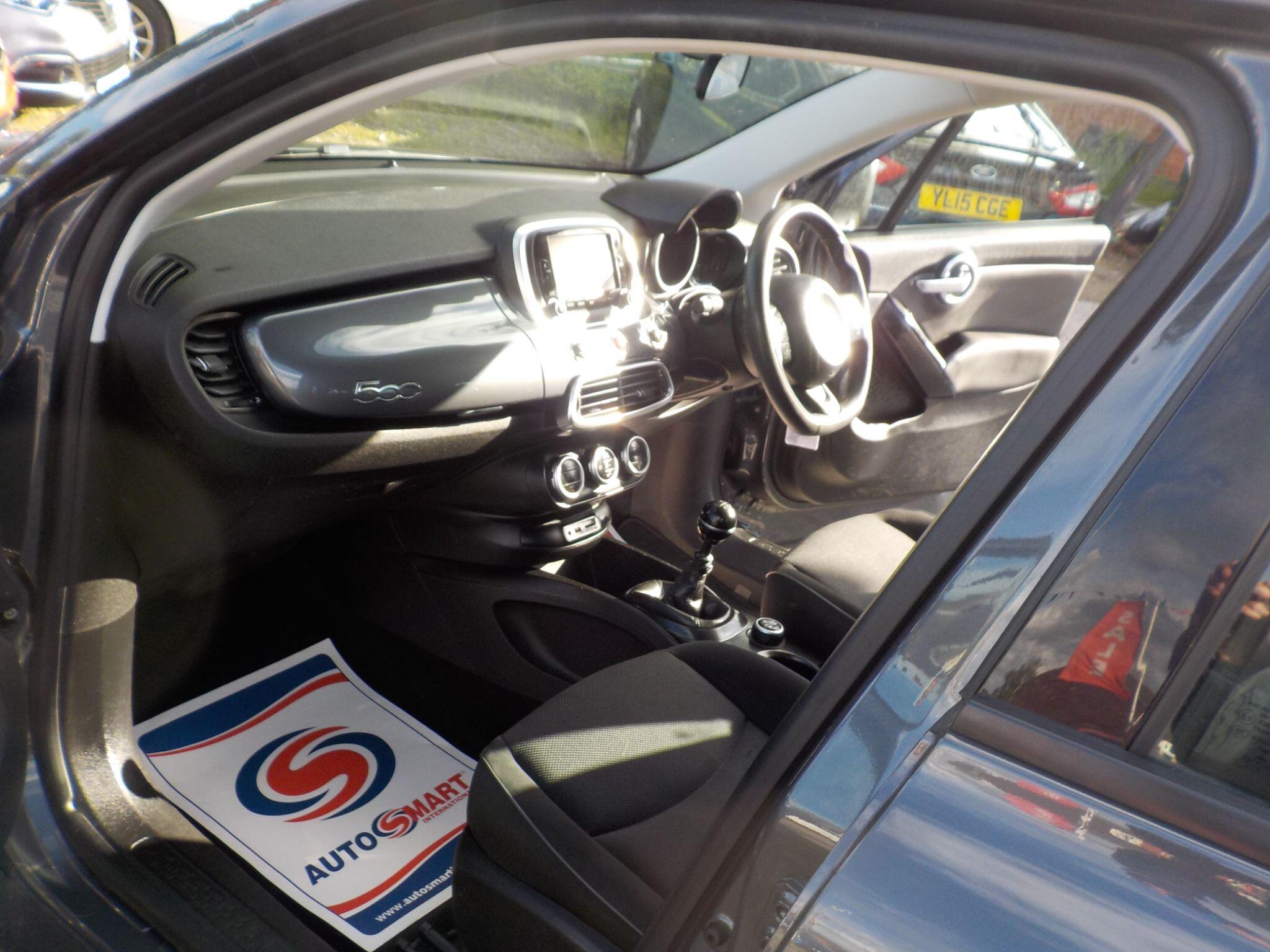 Fiat 500X 1.6 MultiJetII Pop Star Euro 6 (s/s) 5dr