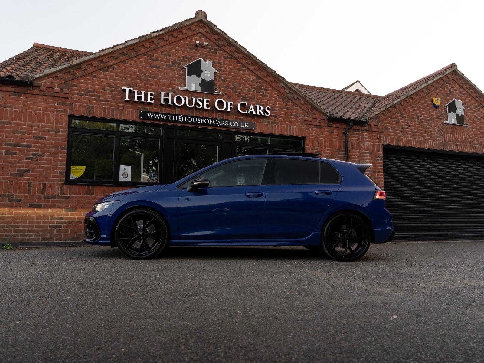 Volkswagen Golf view 31
