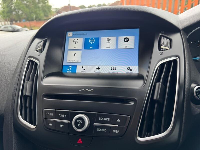 Ford Focus view 22