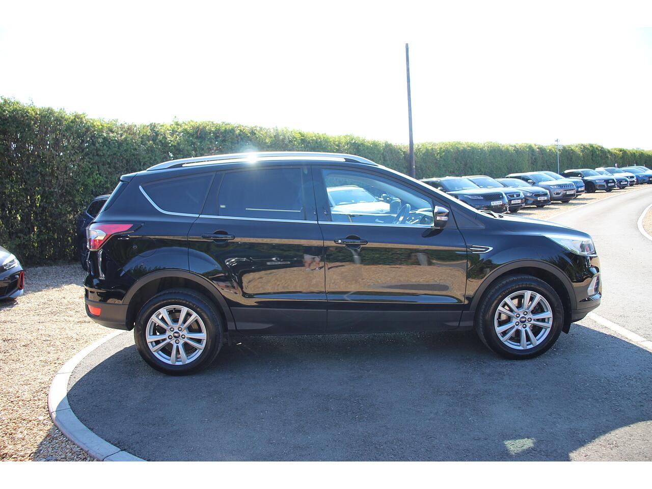 Ford Kuga view 12