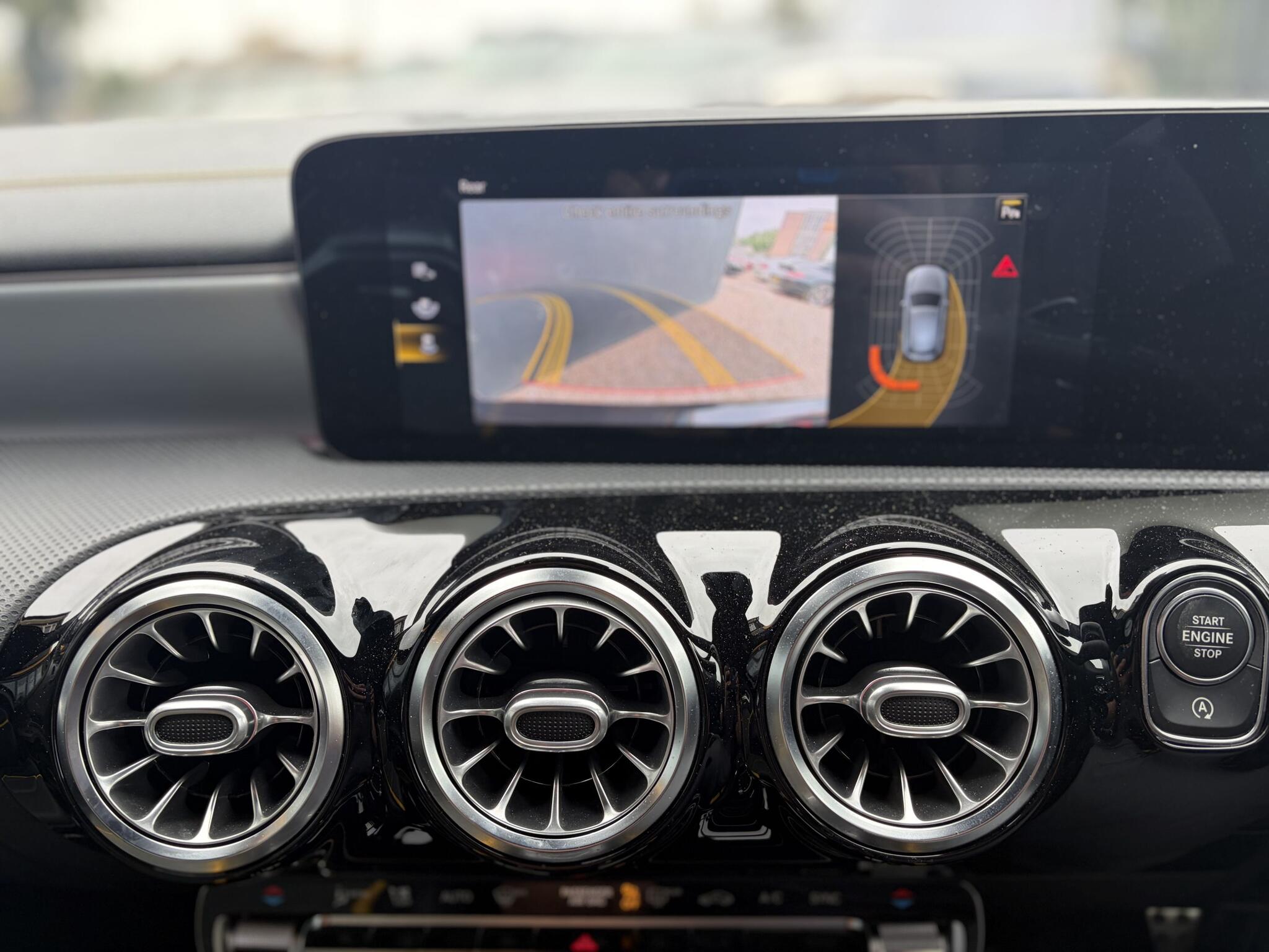 Mercedes-Benz A Class view 21