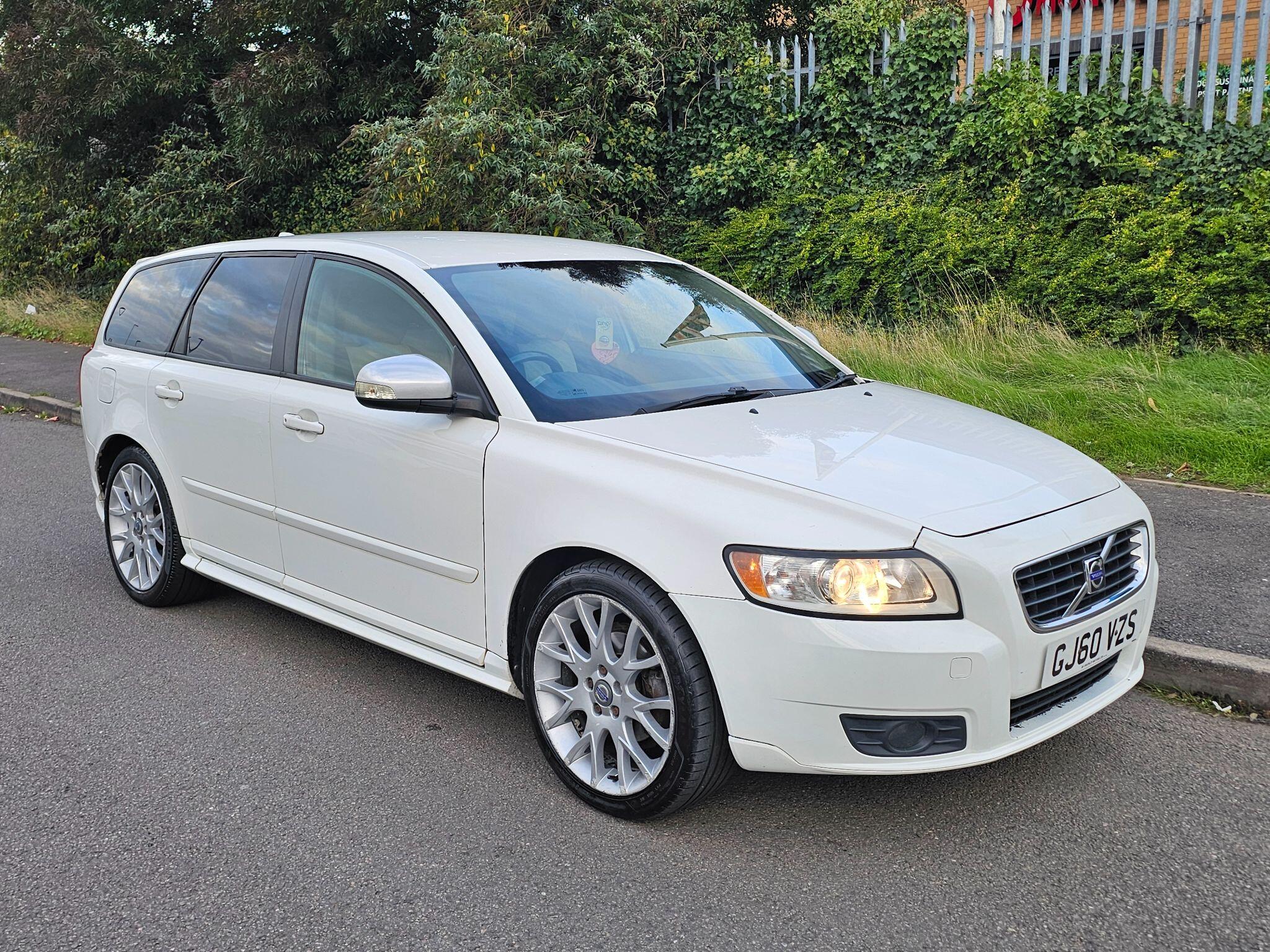 Volvo V50