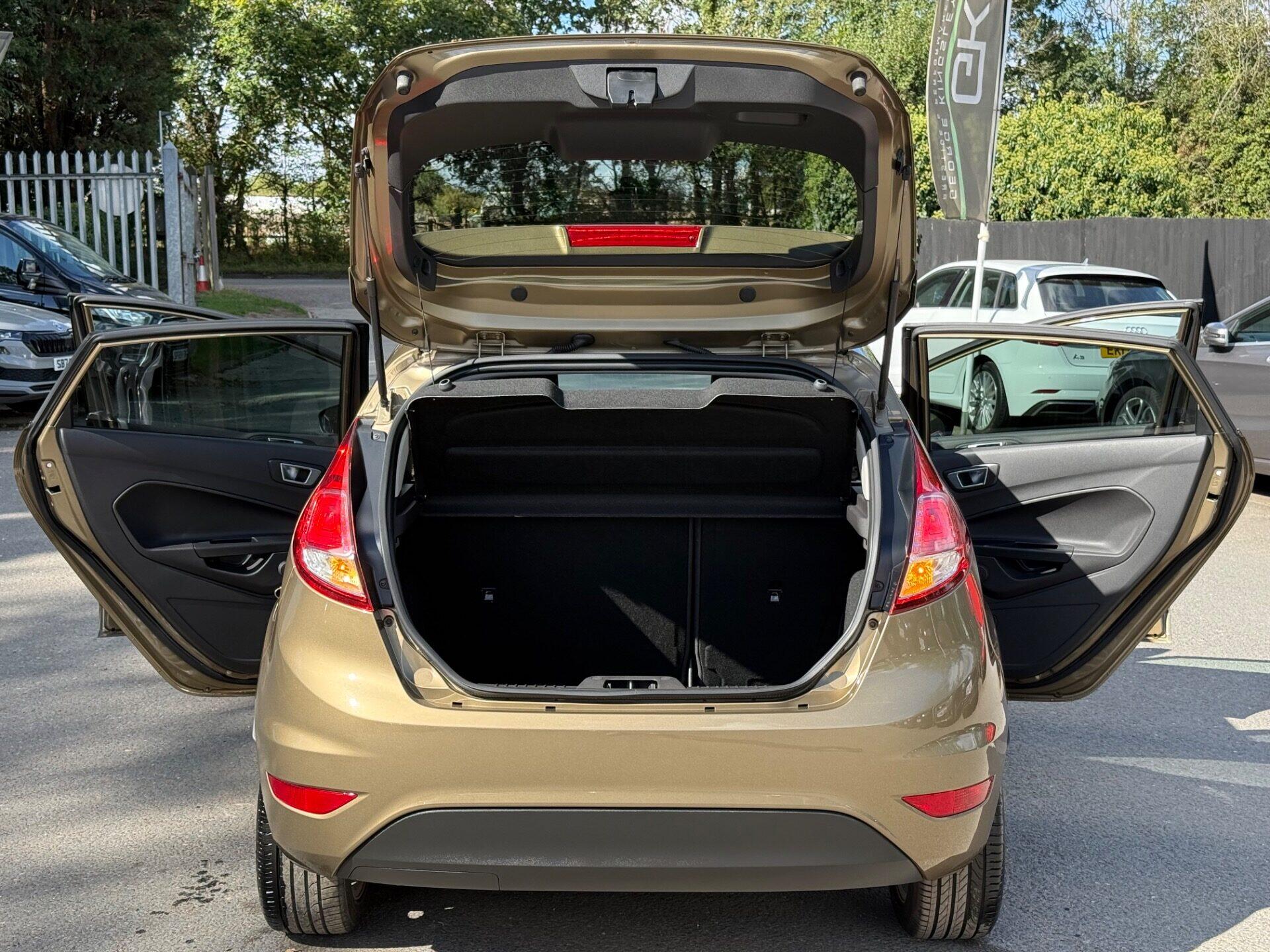 Ford Fiesta view 21