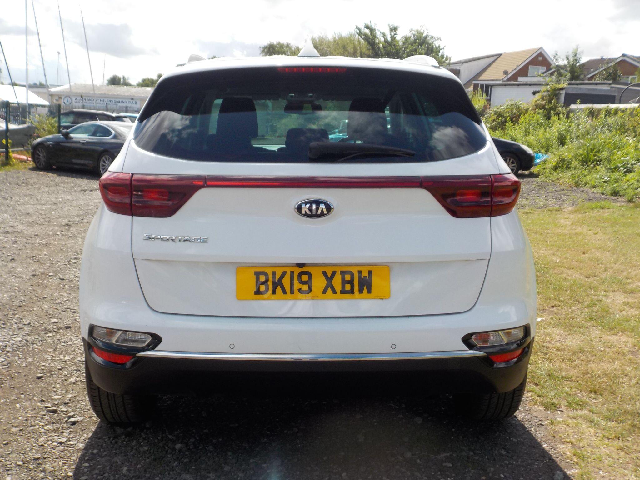 Kia Sportage 1.6 GDi 2 Euro 6 (s/s) 5dr